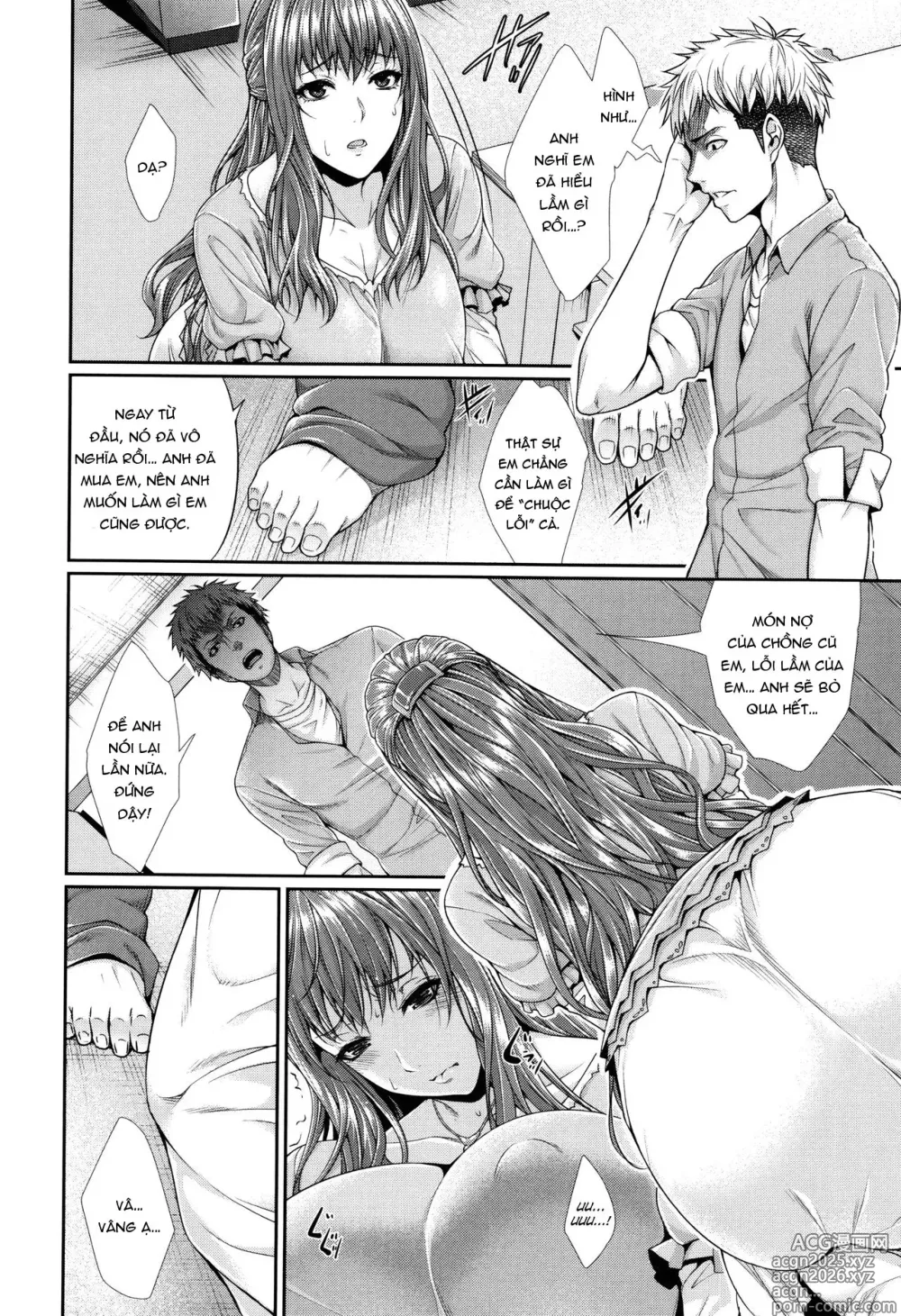 Page 21 of doujinshi Yome Kounyuu Shimashita ~Fudousan Monogatari~