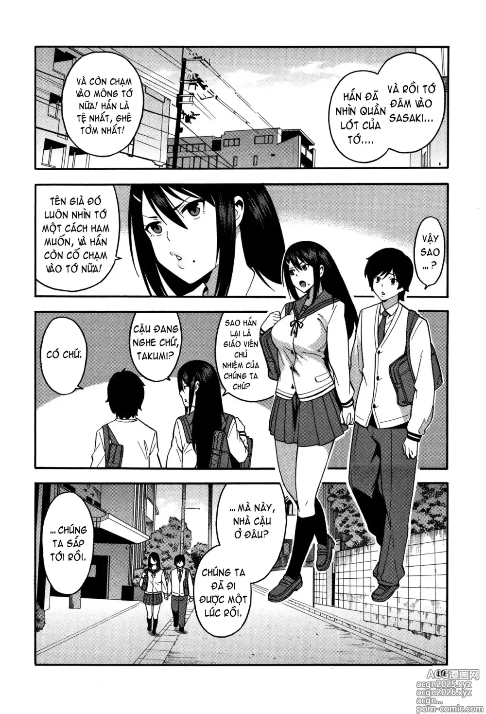 Page 11 of manga Boku no Kanojo o Netotte Kudasai Please Fuck My Wife