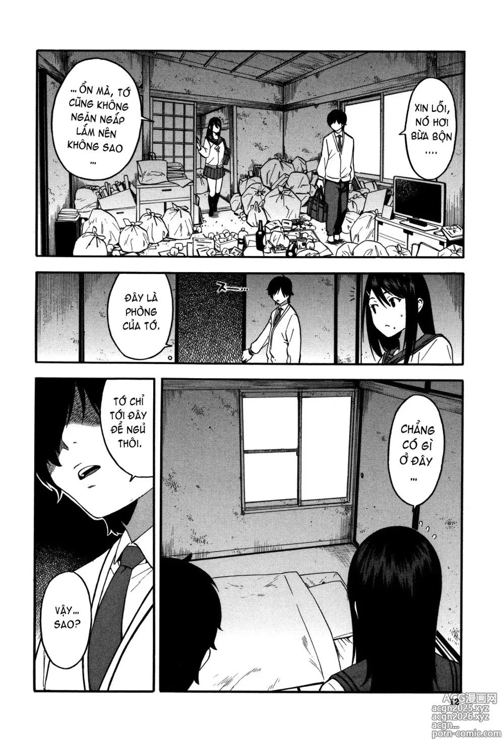 Page 13 of manga Boku no Kanojo o Netotte Kudasai Please Fuck My Wife