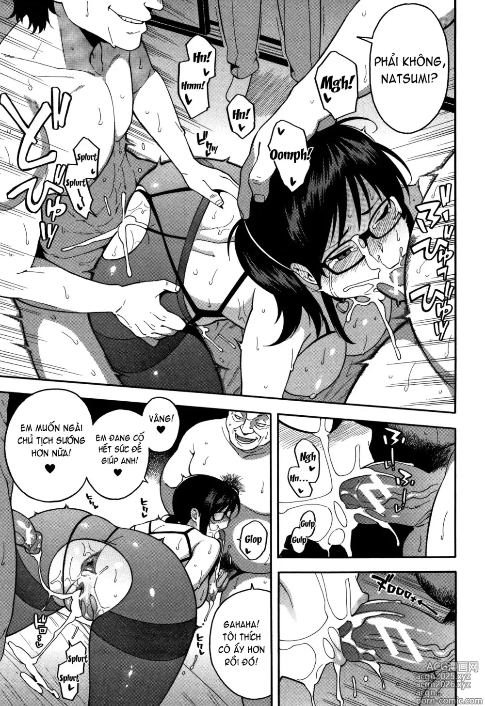Page 168 of manga Boku no Kanojo o Netotte Kudasai Please Fuck My Wife