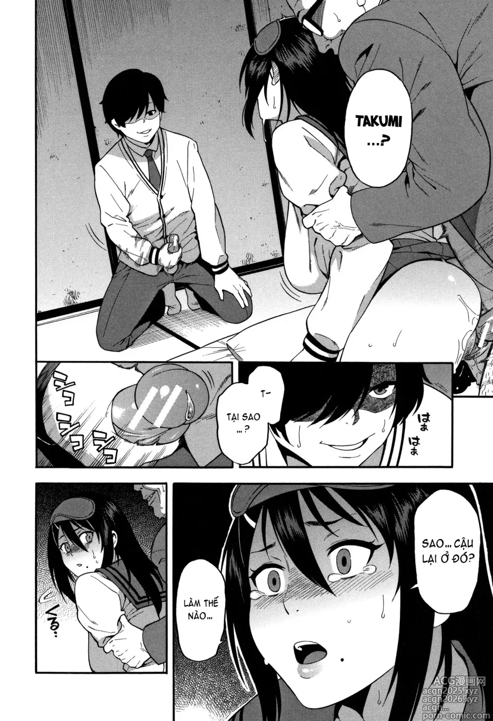 Page 27 of manga Boku no Kanojo o Netotte Kudasai Please Fuck My Wife