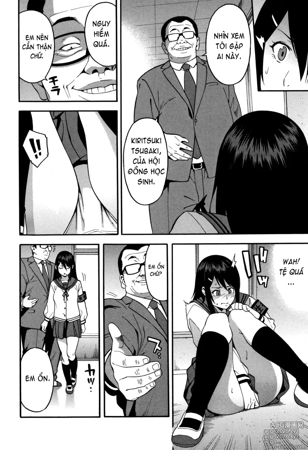 Page 9 of manga Boku no Kanojo o Netotte Kudasai Please Fuck My Wife