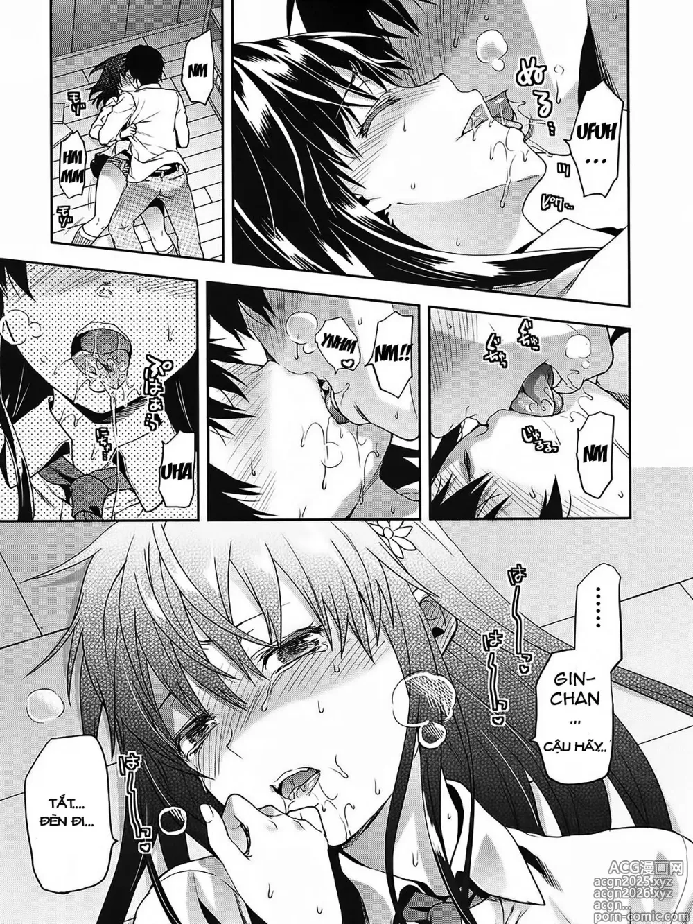 Page 16 of doujinshi Zutto Suki Datta