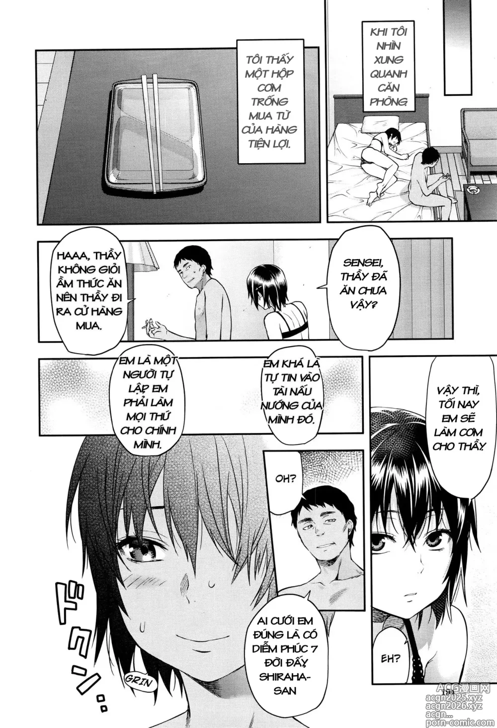 Page 163 of doujinshi Zutto Suki Datta