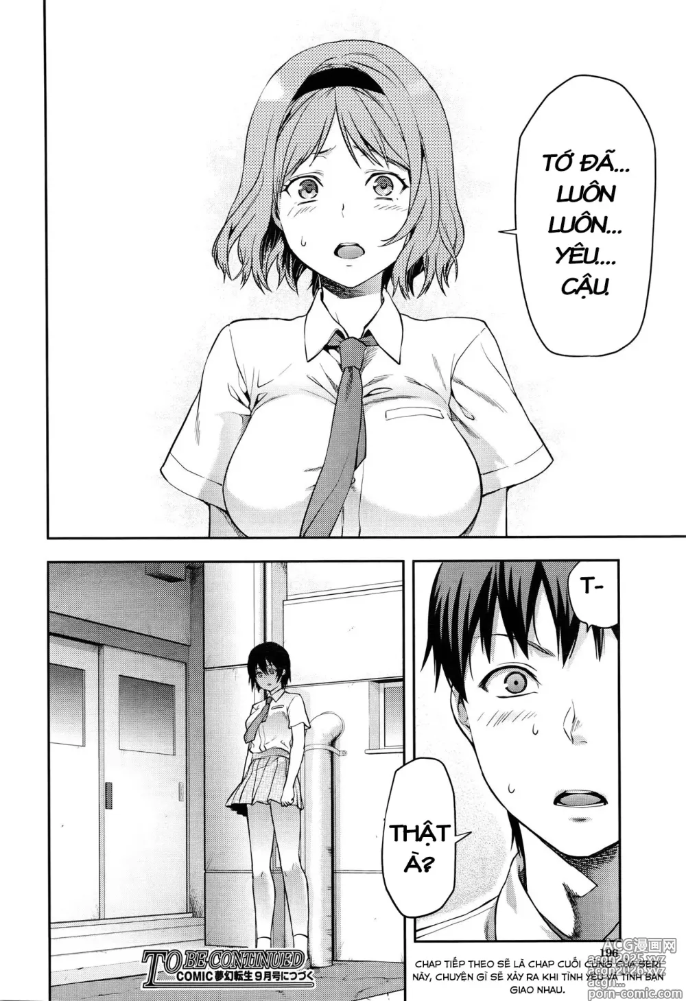 Page 165 of doujinshi Zutto Suki Datta