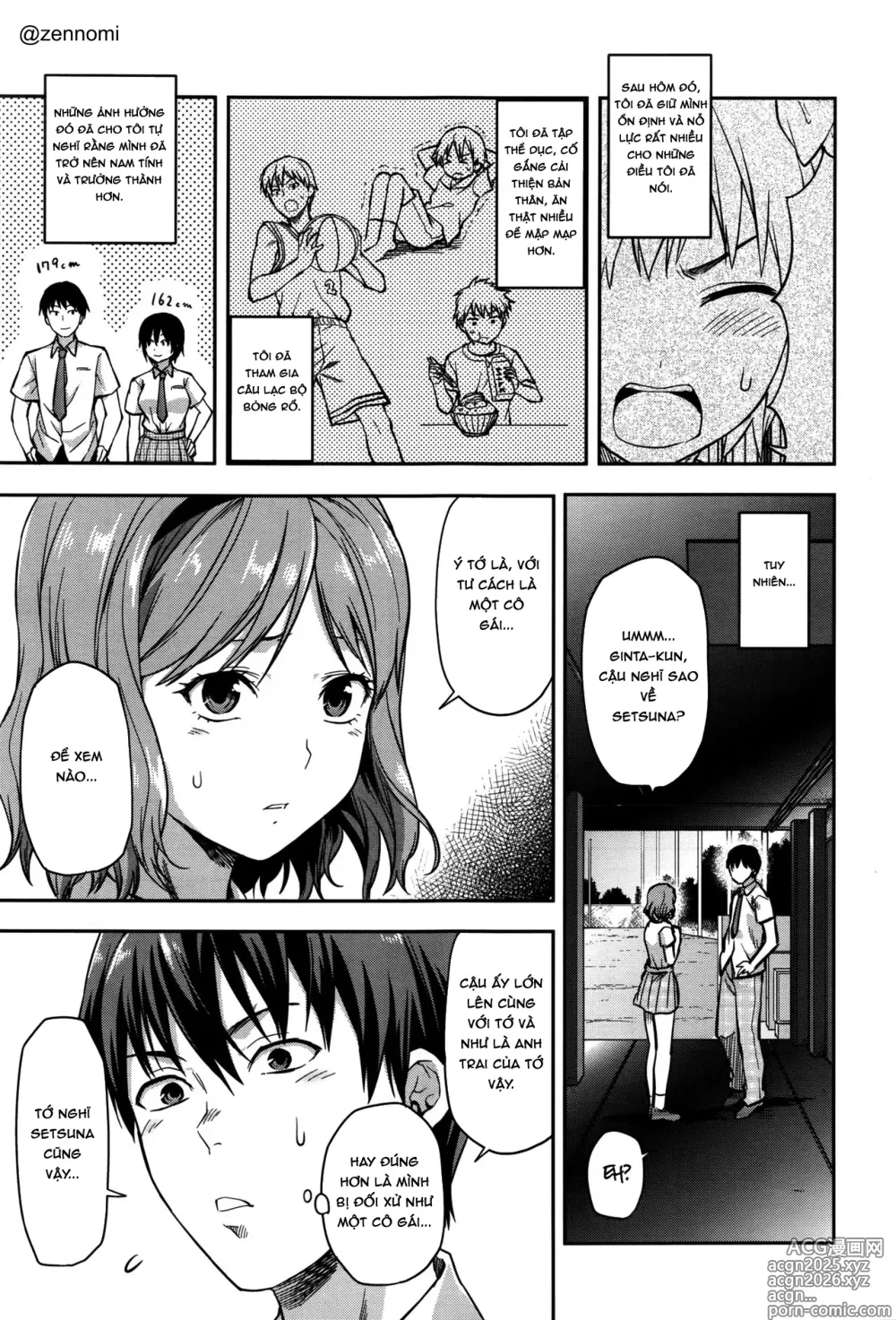 Page 170 of doujinshi Zutto Suki Datta