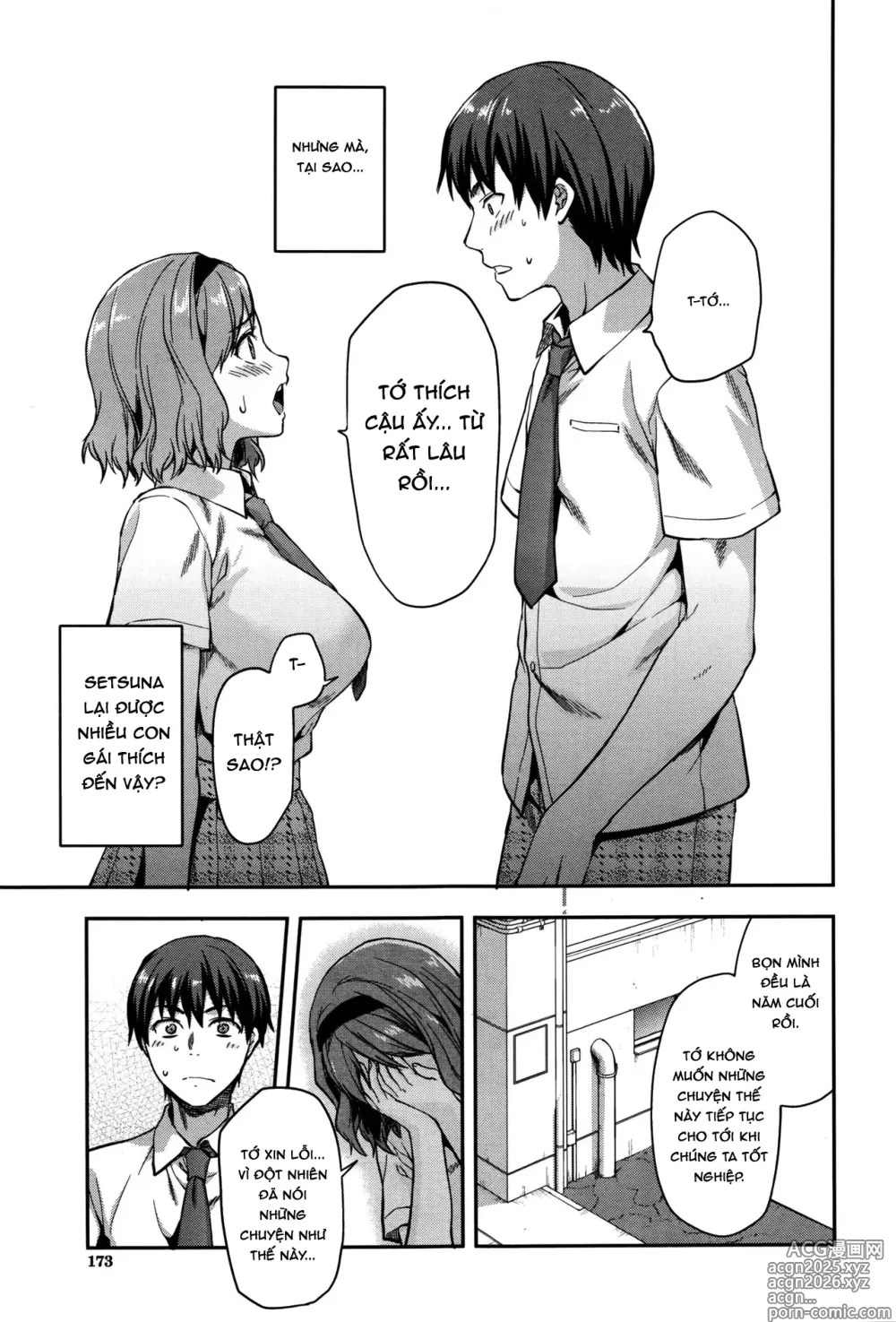 Page 172 of doujinshi Zutto Suki Datta
