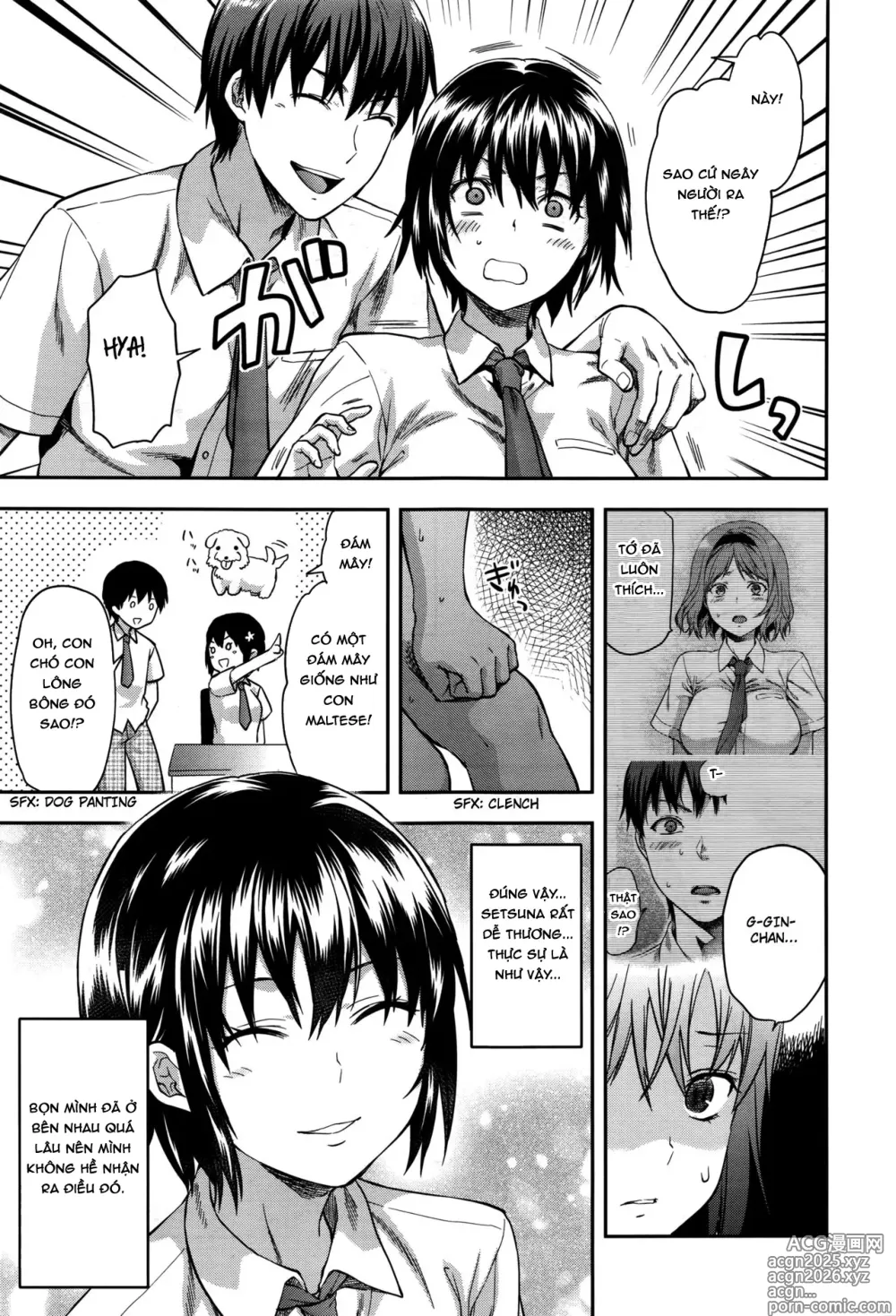 Page 174 of doujinshi Zutto Suki Datta