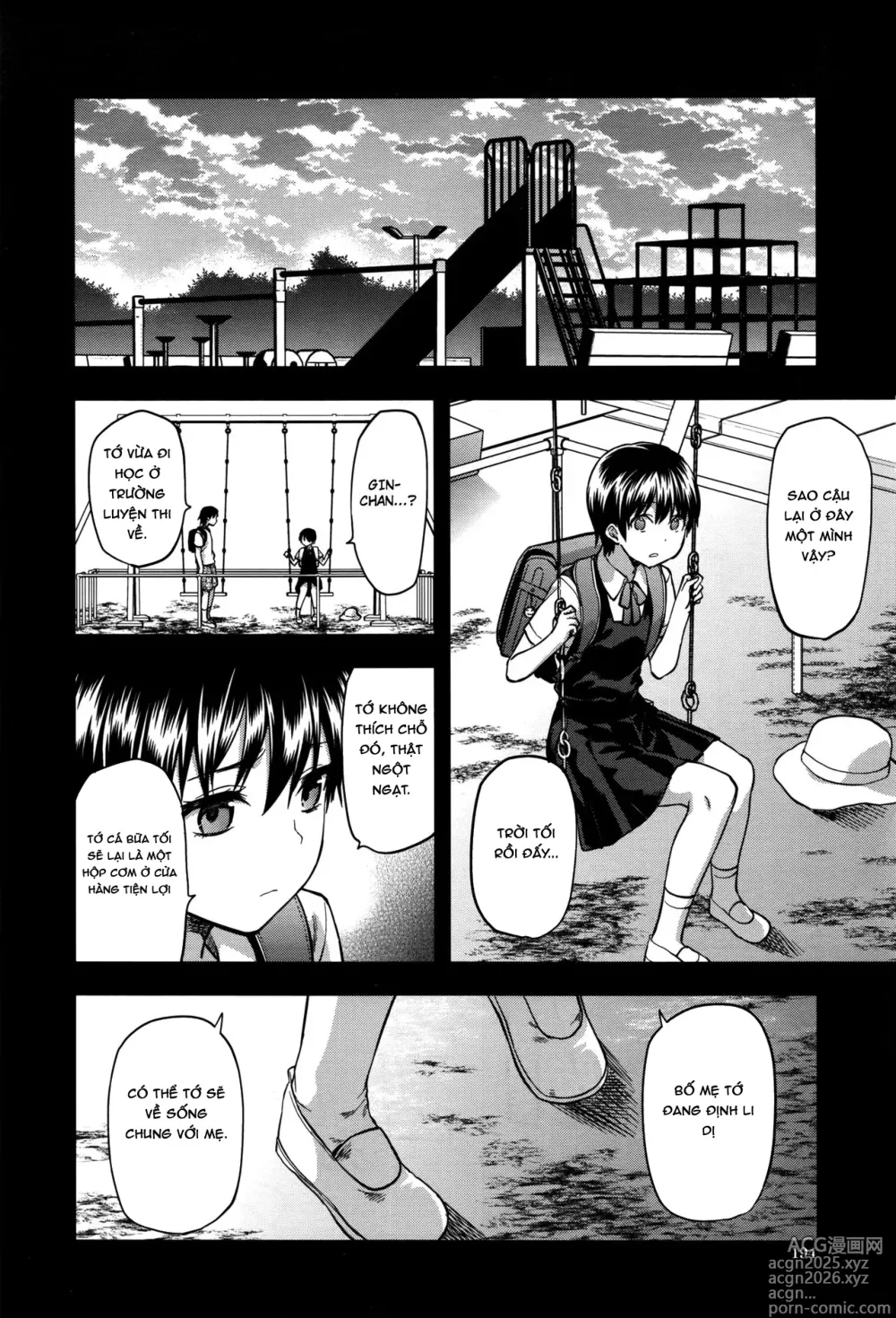 Page 193 of doujinshi Zutto Suki Datta