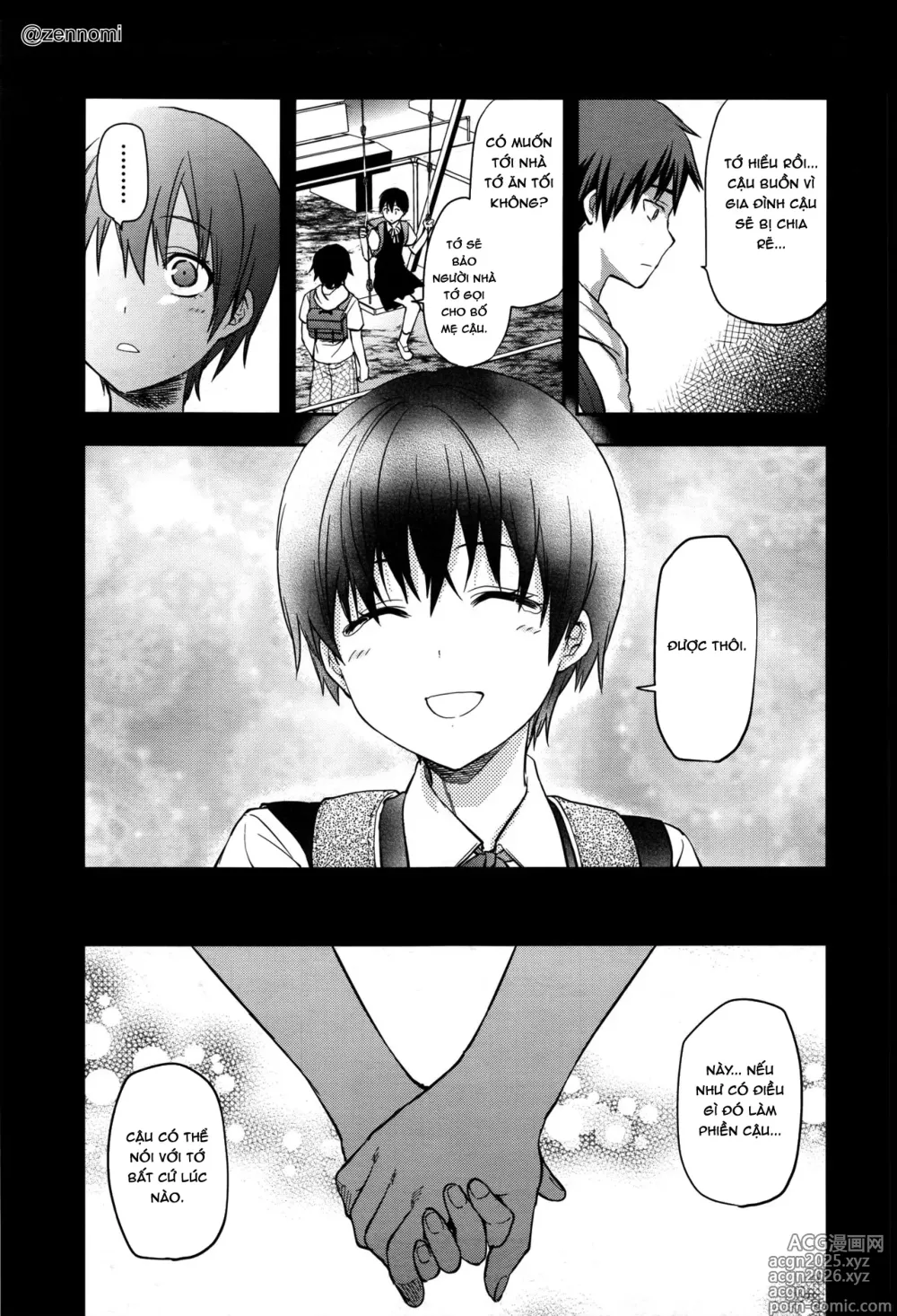 Page 194 of doujinshi Zutto Suki Datta