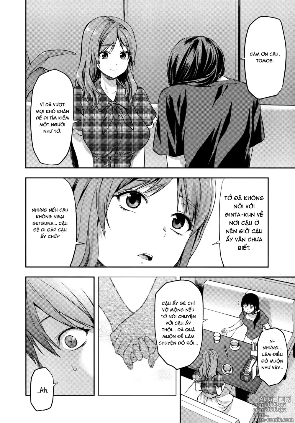 Page 197 of doujinshi Zutto Suki Datta