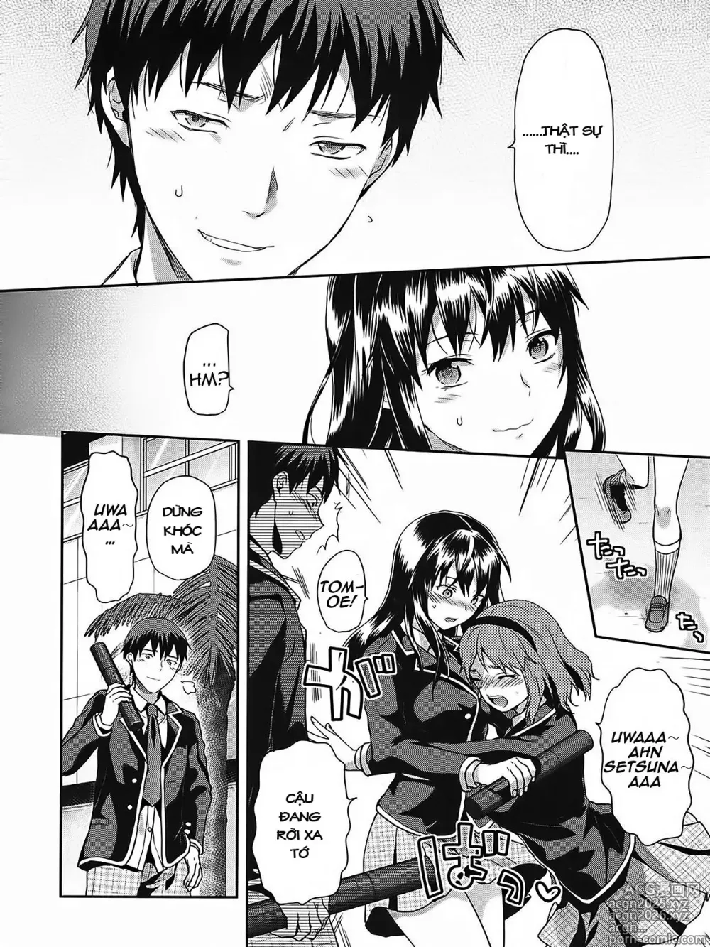 Page 7 of doujinshi Zutto Suki Datta