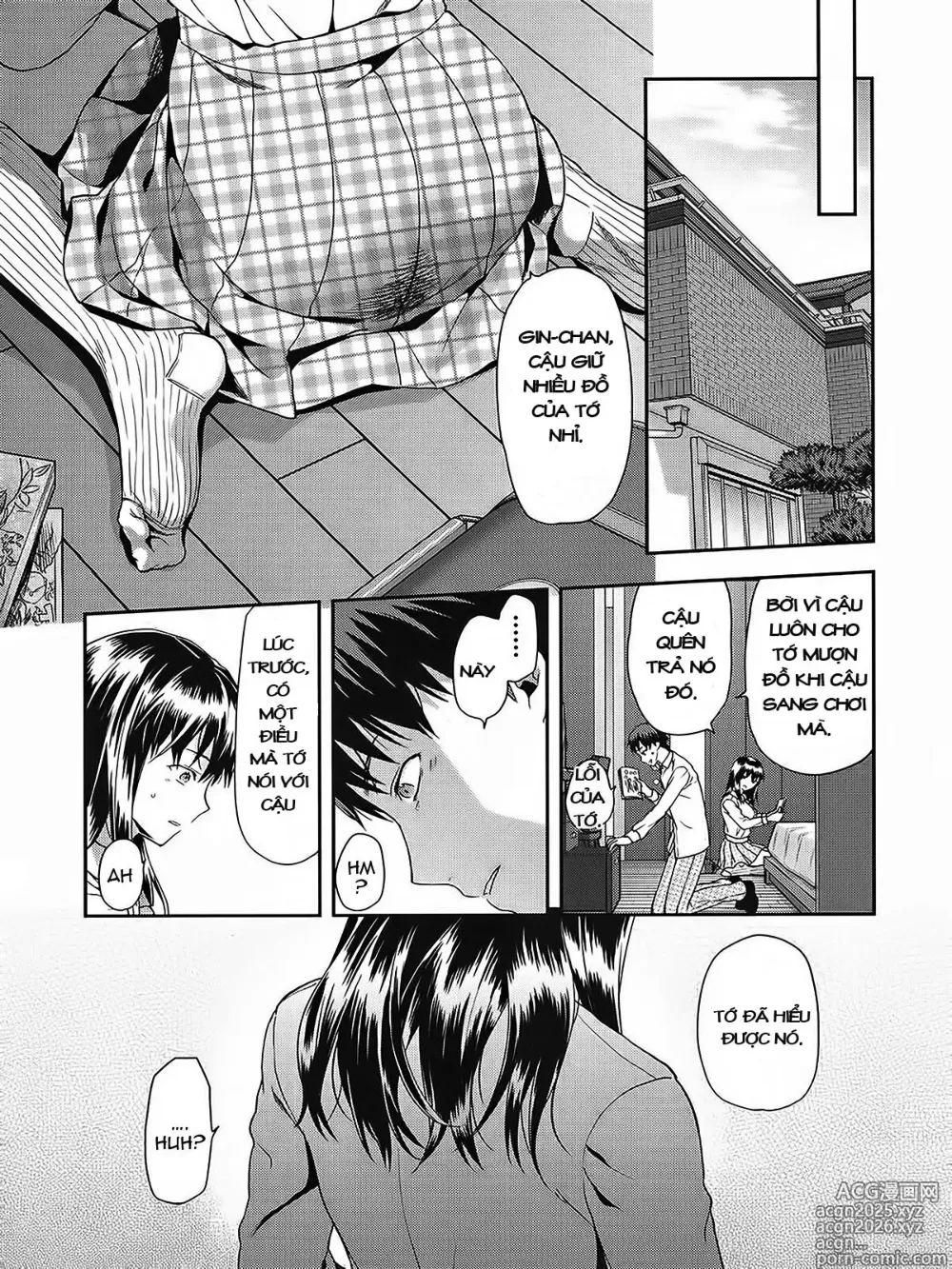 Page 9 of doujinshi Zutto Suki Datta