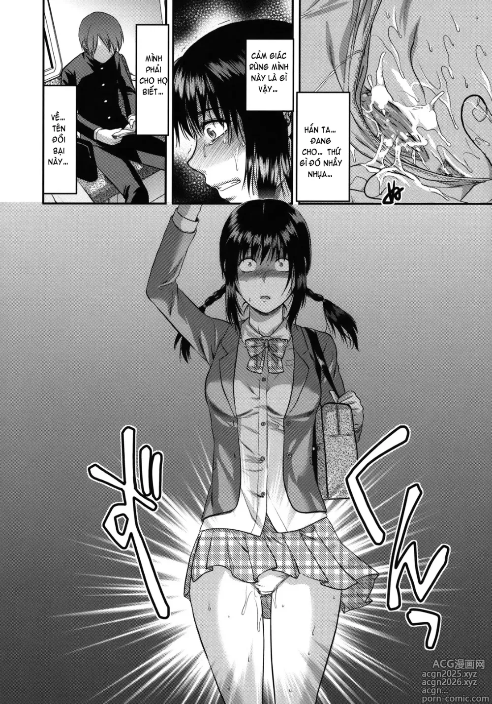 Page 189 of doujinshi Another World