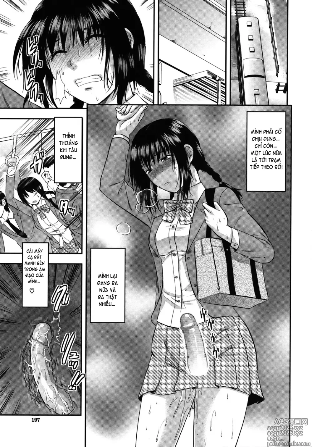 Page 198 of doujinshi Another World