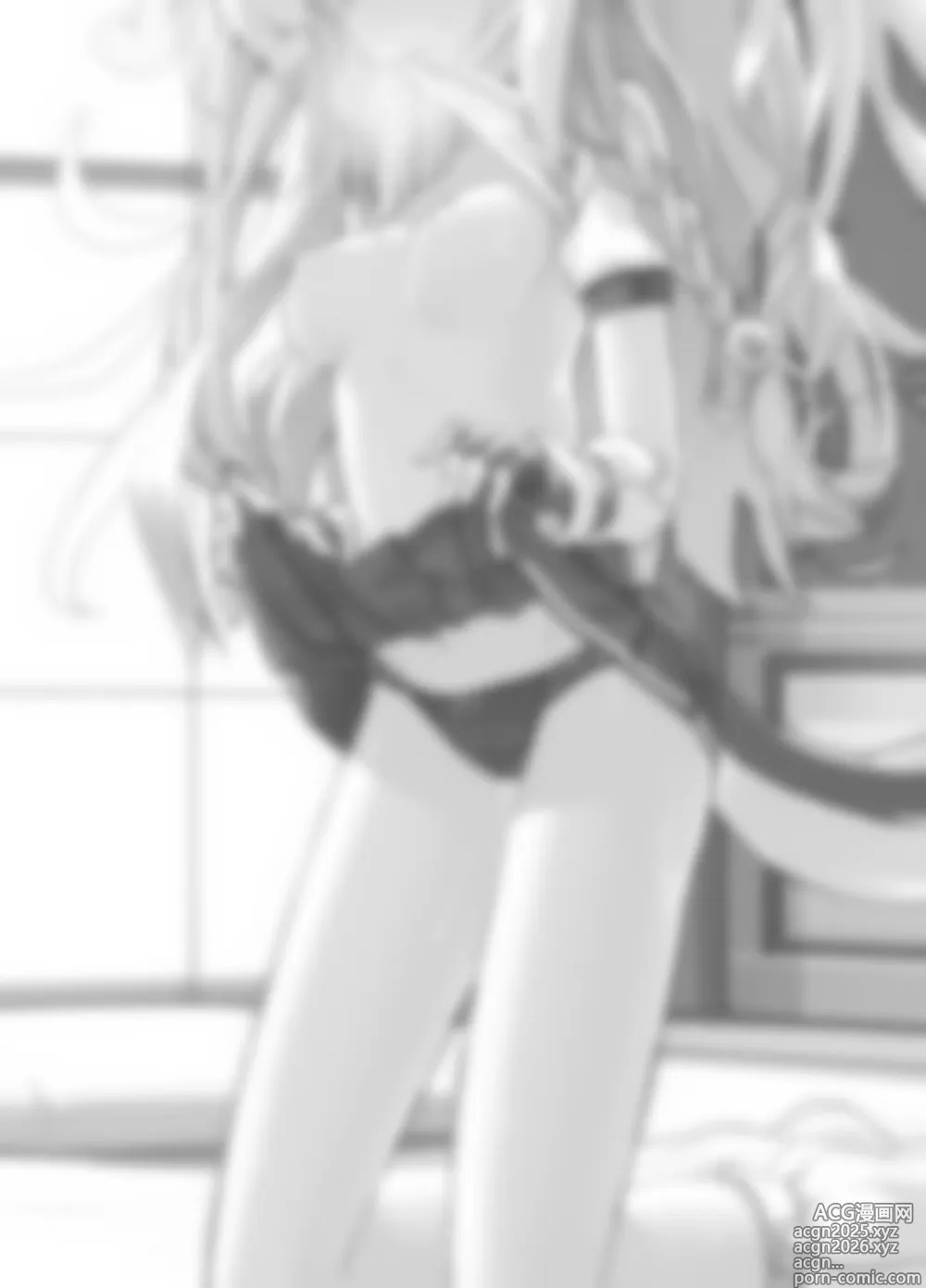 Page 25 of doujinshi Shikikaan... Omata... Sawattee...