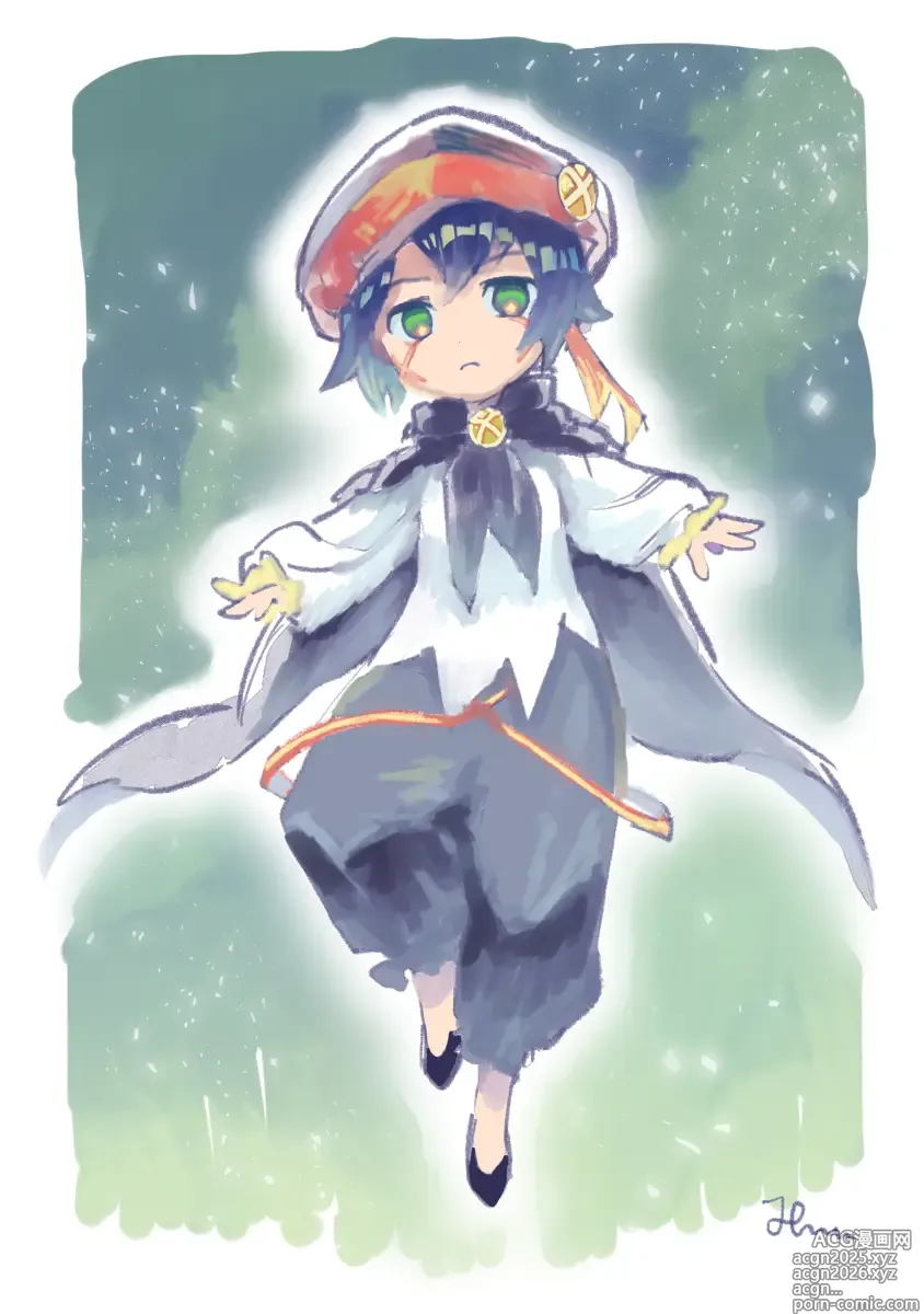 Page 2 of imageset Artist IDHO pixiv