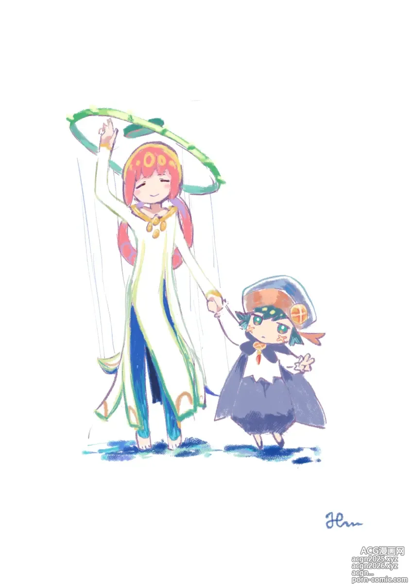 Page 4 of imageset Artist IDHO pixiv