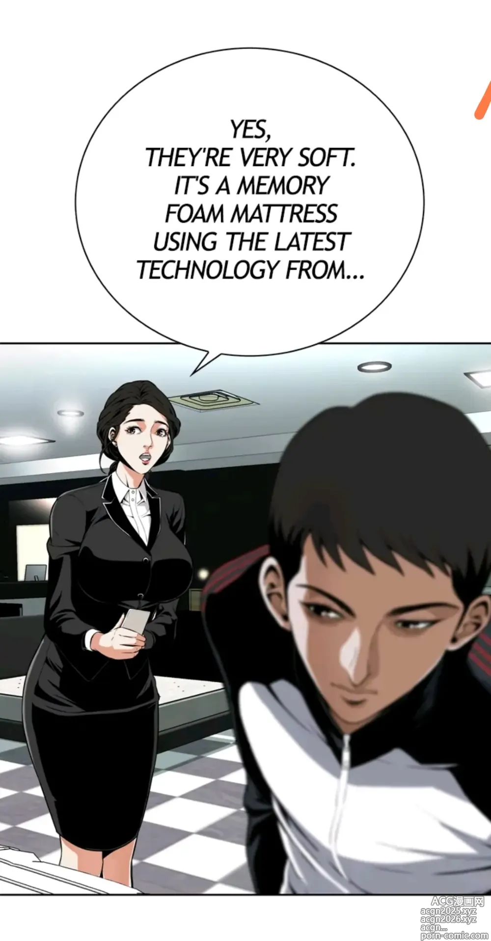 Page 11 of imageset Sneak a Peak screencaps