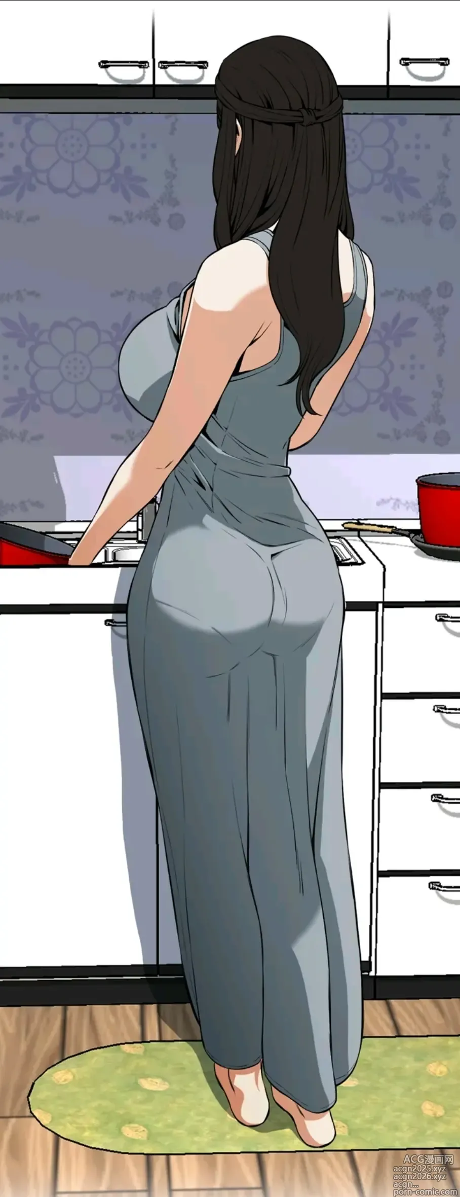 Page 3 of imageset Sneak a Peak screencaps