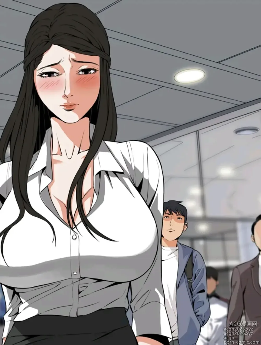 Page 10 of imageset Sneak a Peak screencaps