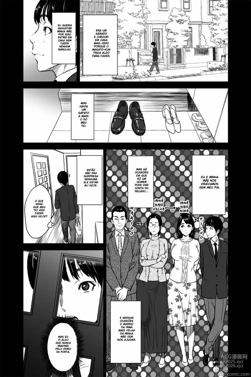 Page 3 of doujinshi Kinjo Yuuwaku Mama Hen Joshou + Zenpen + Kouhen