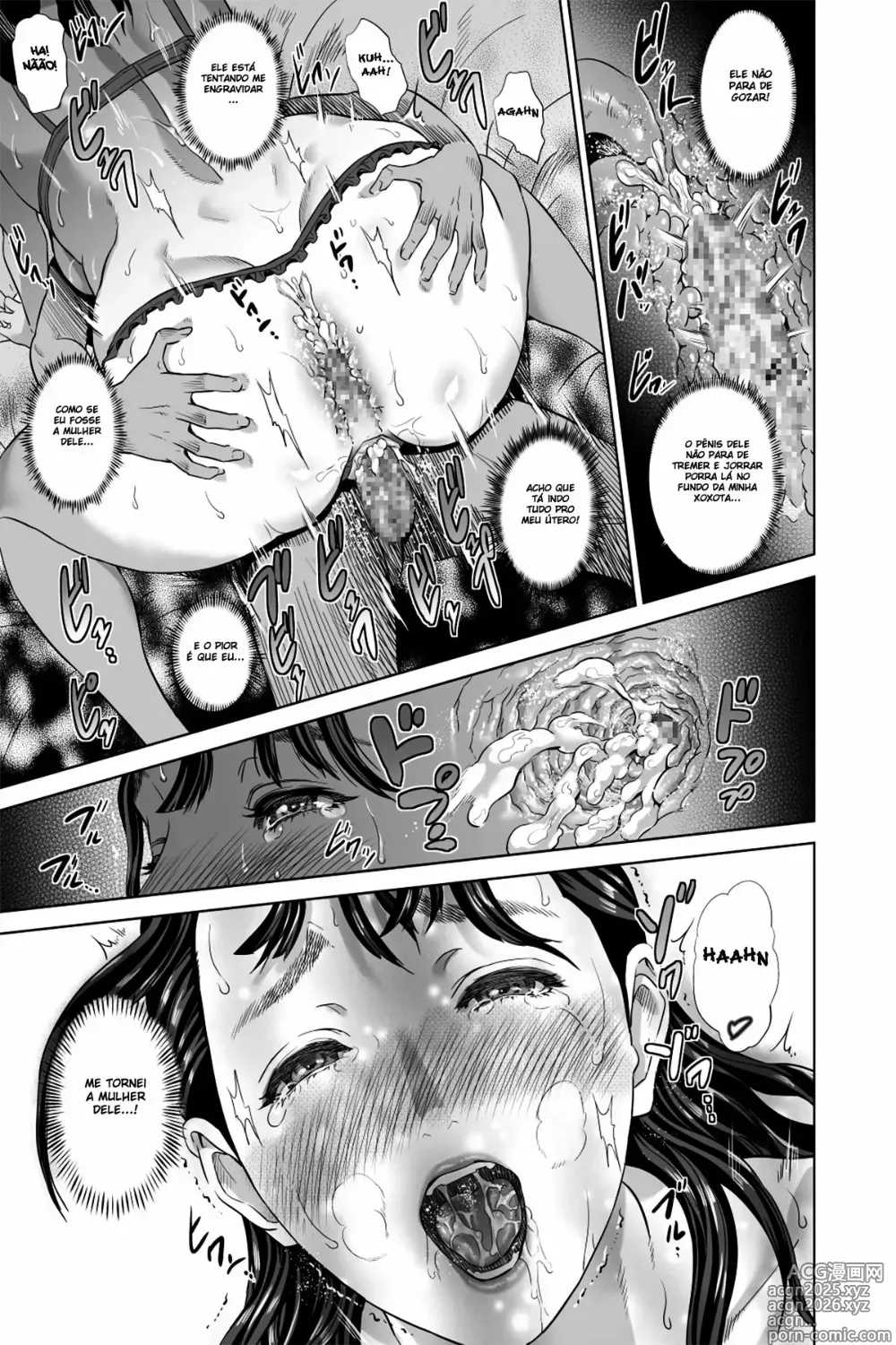 Page 61 of doujinshi Kinjo Yuuwaku Mama Hen Joshou + Zenpen + Kouhen