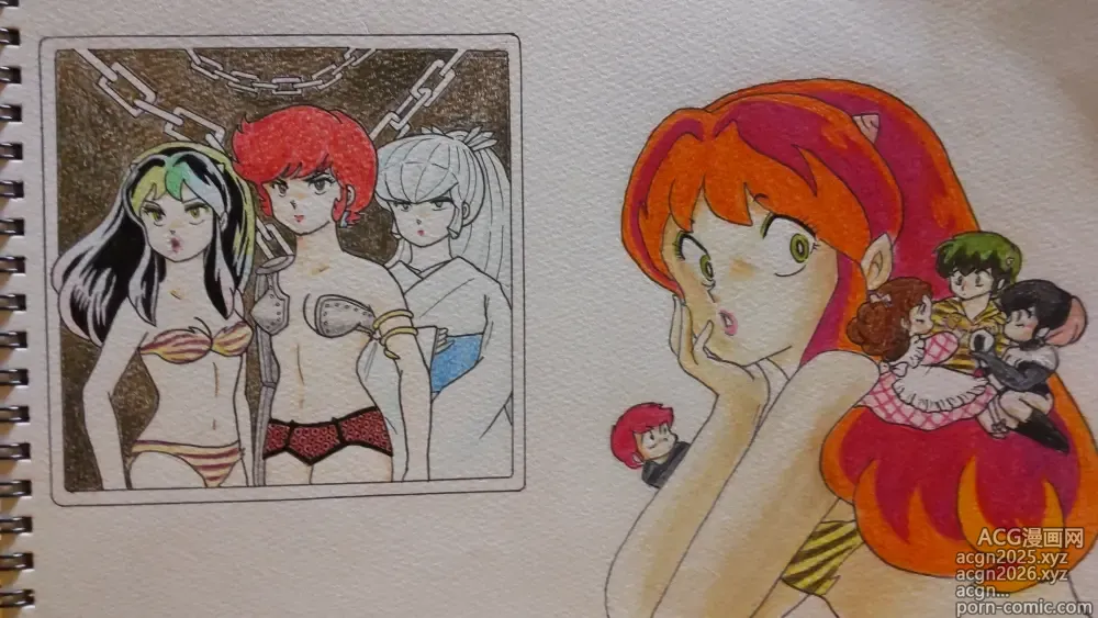 Page 3 of imageset Artist Ten pixiv