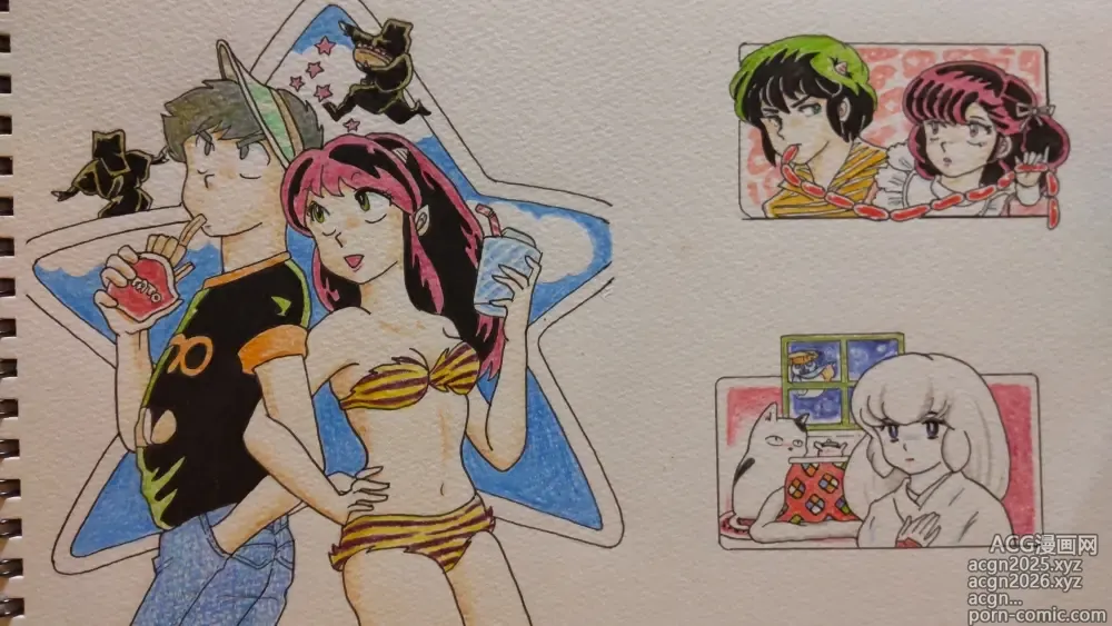 Page 7 of imageset Artist Ten pixiv