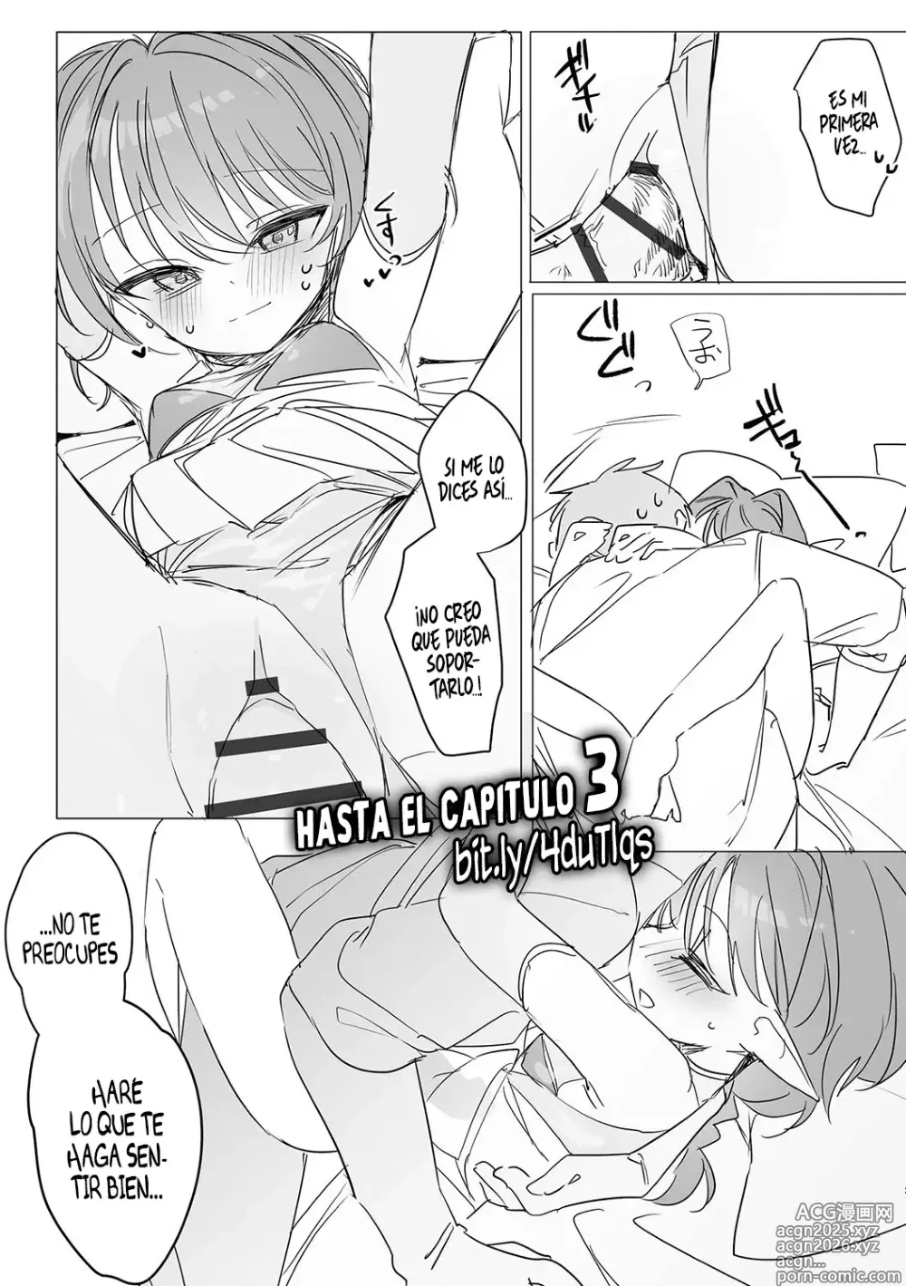 Page 22 of manga Mi Pequeña Mamá Elfa ~Maternidad Prohibida con las Pequeñas Elfas~ Cap. 1