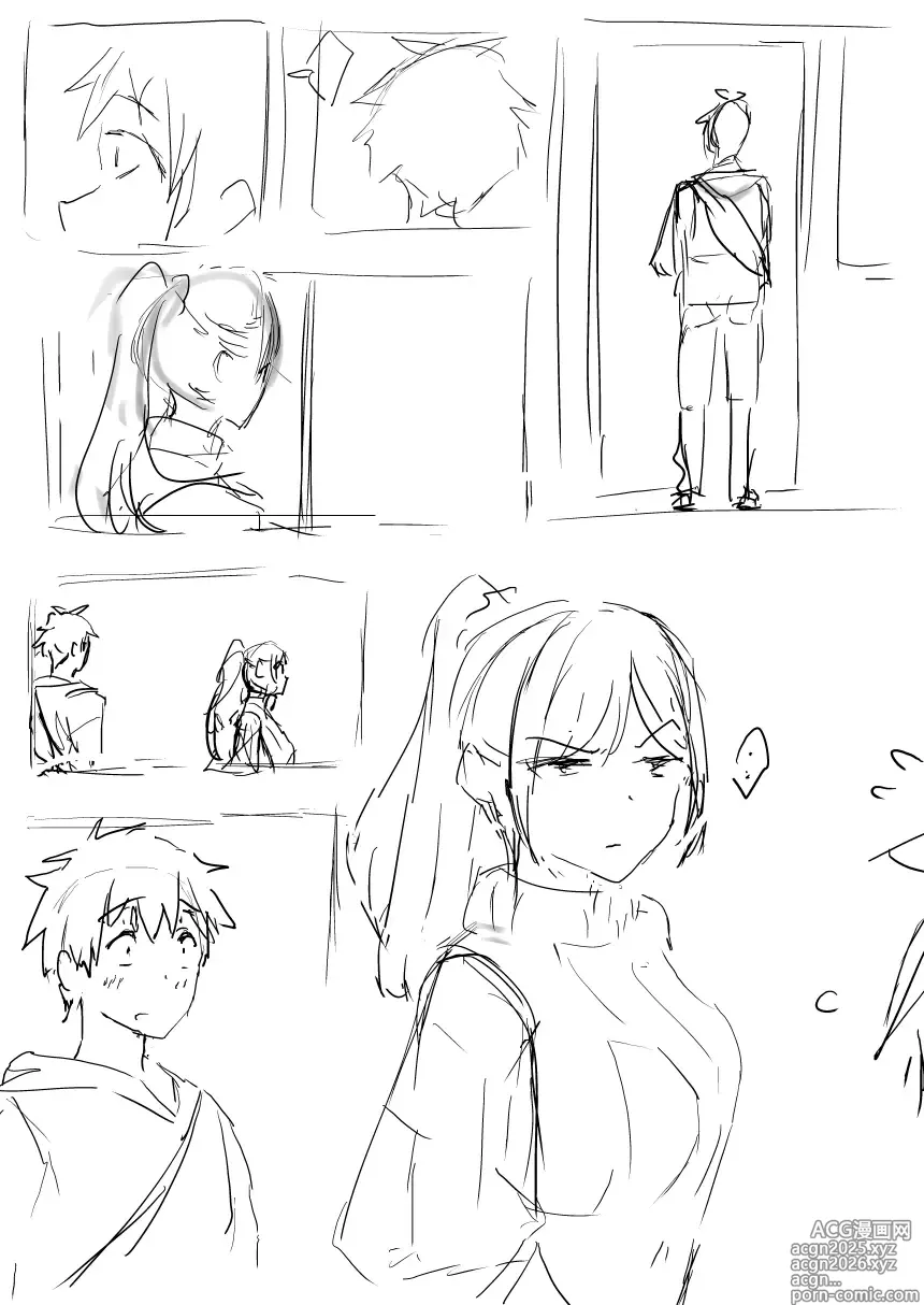 Page 2 of doujinshi Chizuru