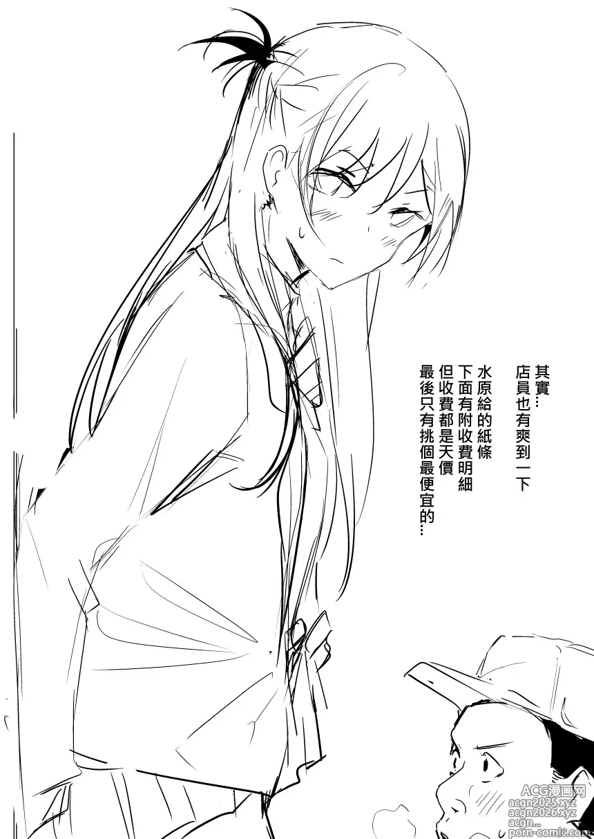 Page 26 of doujinshi Chizuru