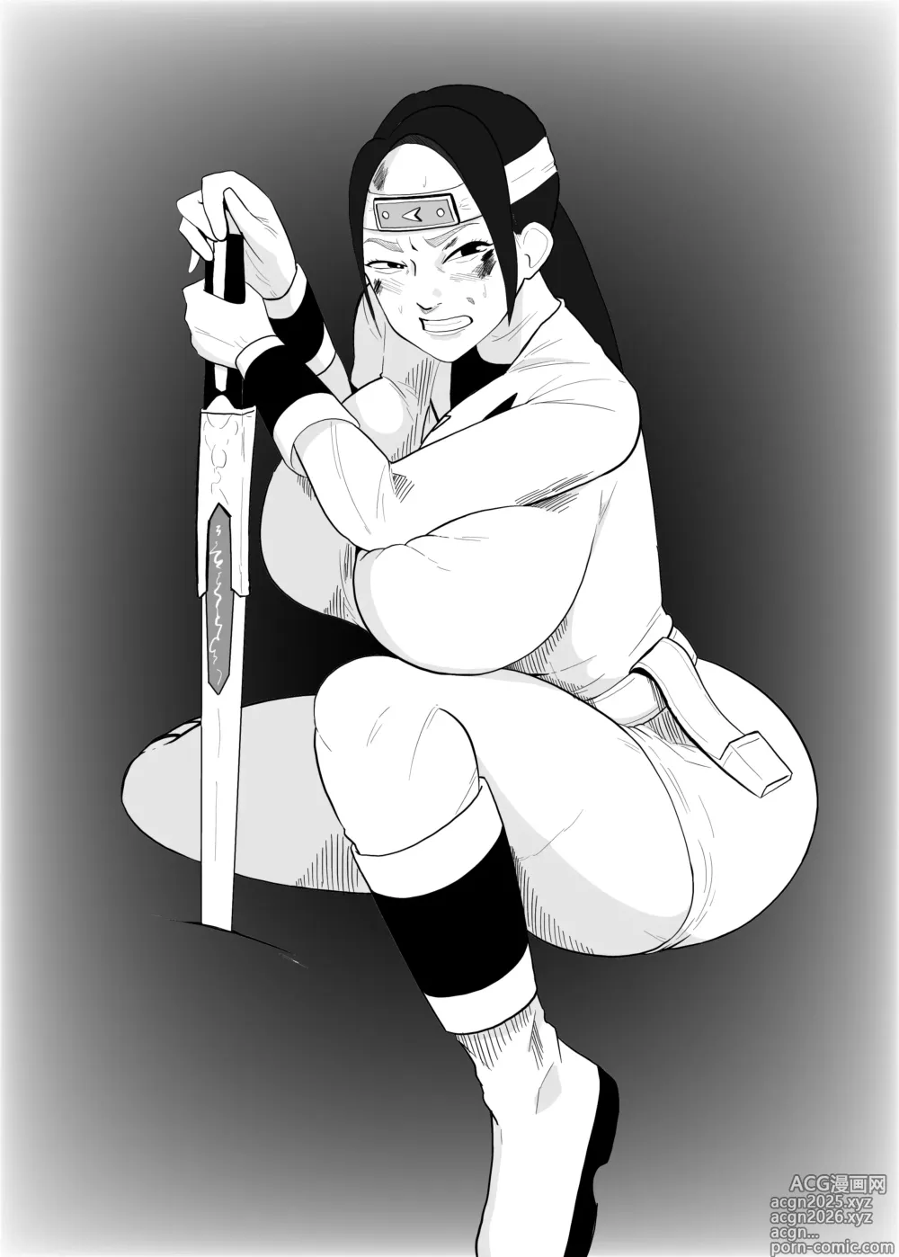 Page 6 of doujinshi Chuunen White Haiboku