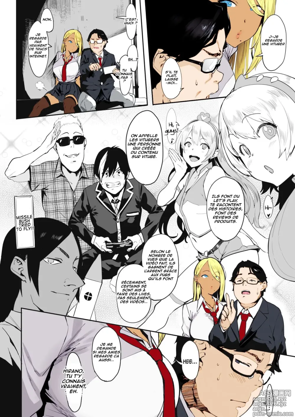 Page 2 of manga Nagesen Kousai + Motto Nagesen Kousai