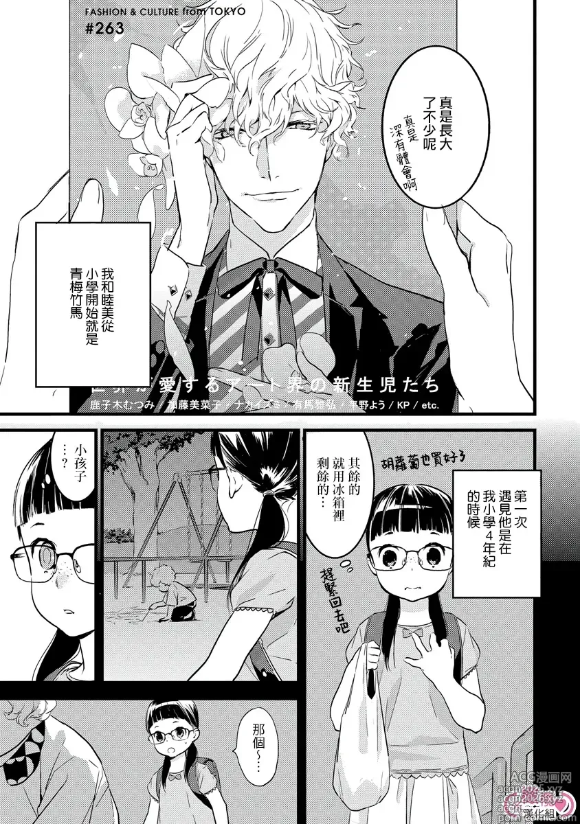 Page 8 of manga koakuma na osana nazimi ni、 itadaka re masi ta。 01~10+番外+加笔｜被小恶魔青梅竹马吃干抹净※在床上~01~10+番外+加笔