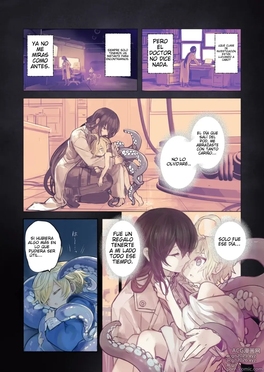 Page 19 of doujinshi Re;BAKE ~Hakase! Boku to Koubi Shimashou!~
