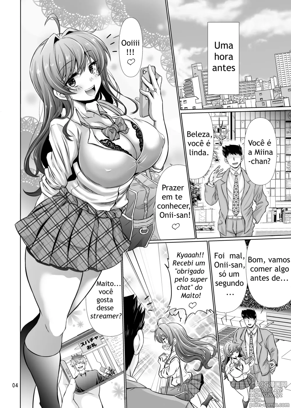 Page 3 of doujinshi Nani shite mo Ii to Iwareta node Ana toiu Ana o Hojikutte Ore no Chinpo no Katachi ni Shitemita