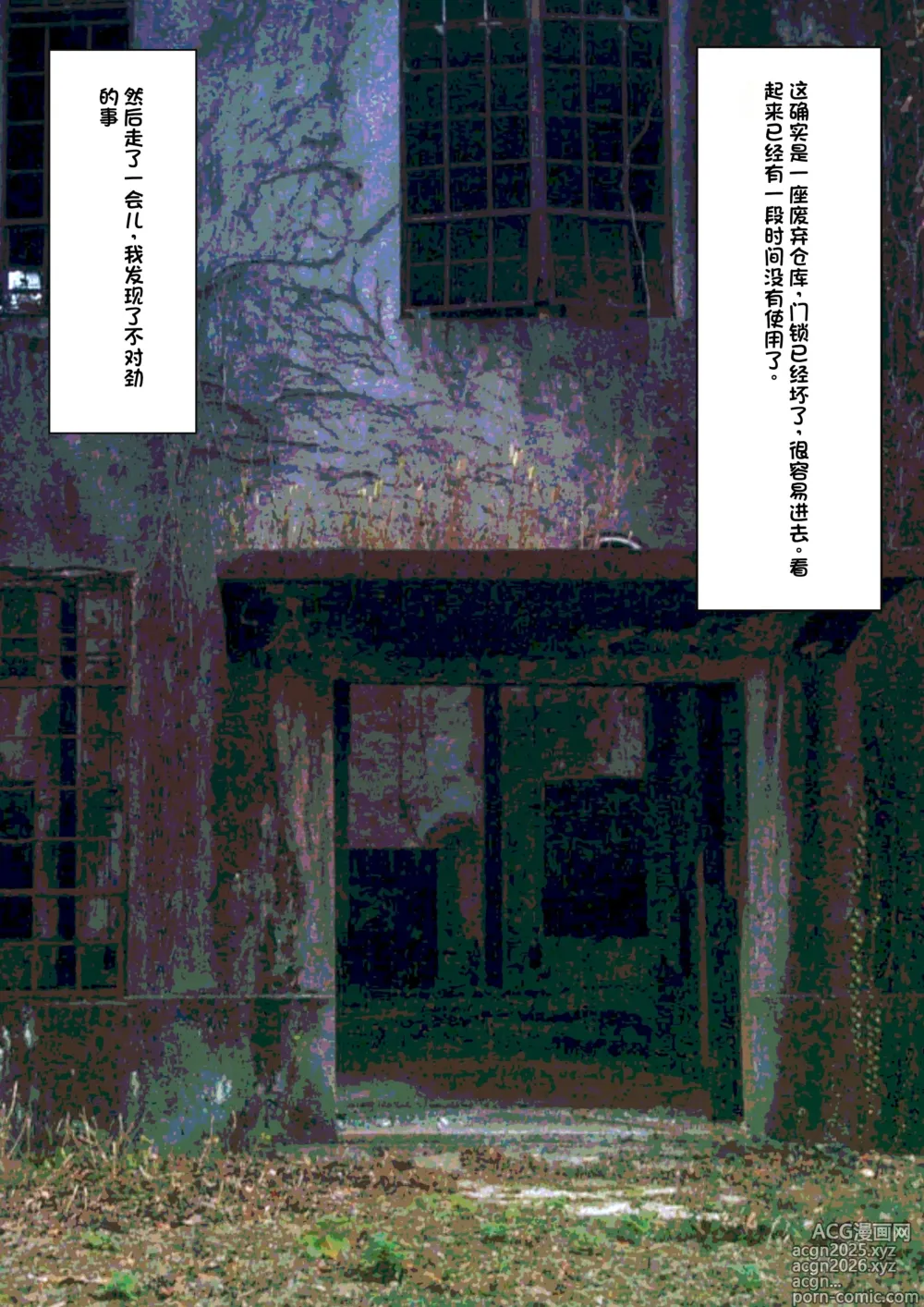 Page 11 of doujinshi Boku o Miryou suru Kimi no Mahou