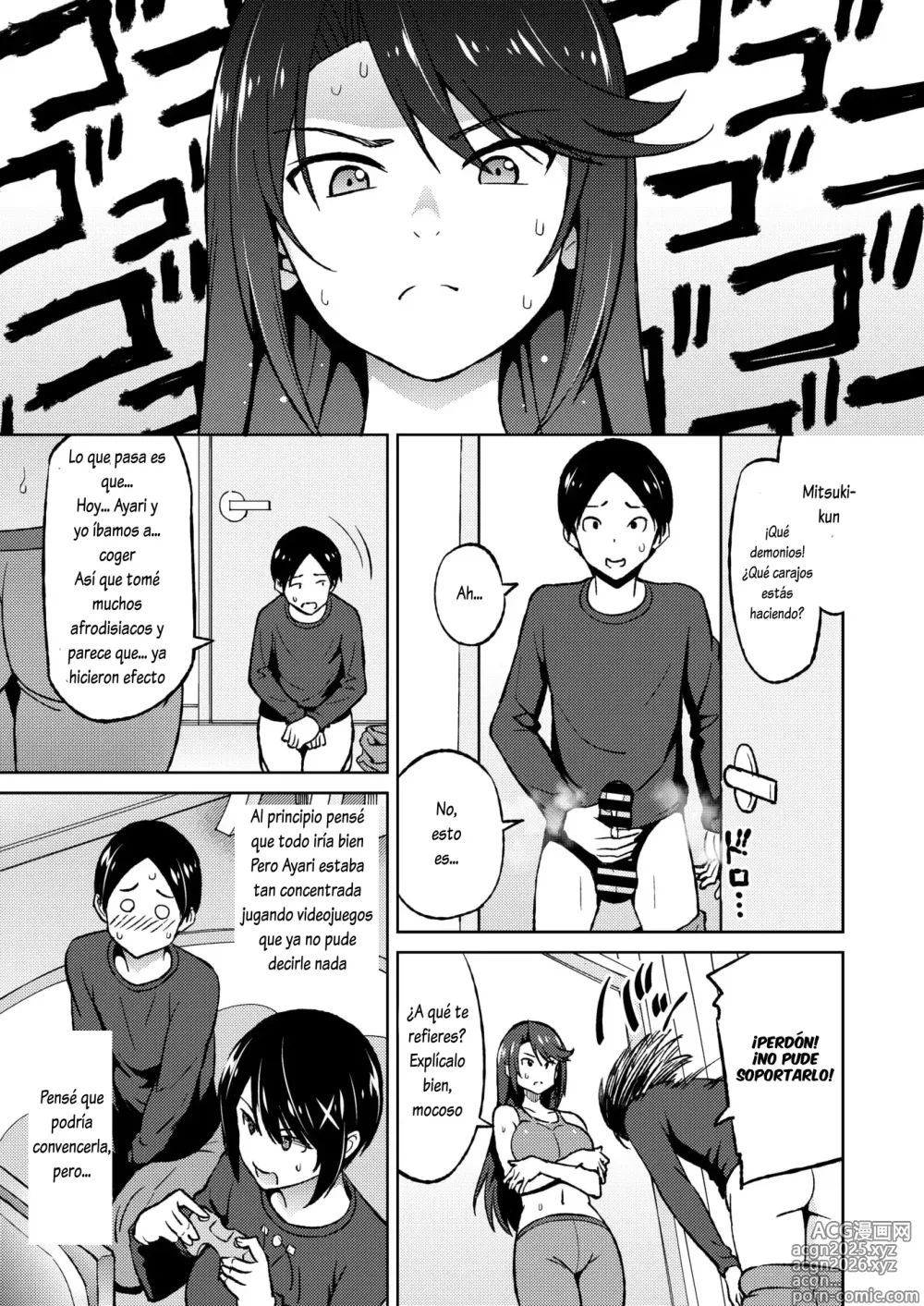 Page 5 of manga Kiyoki Kosai