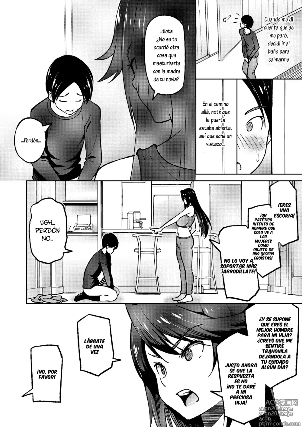 Page 6 of manga Kiyoki Kosai