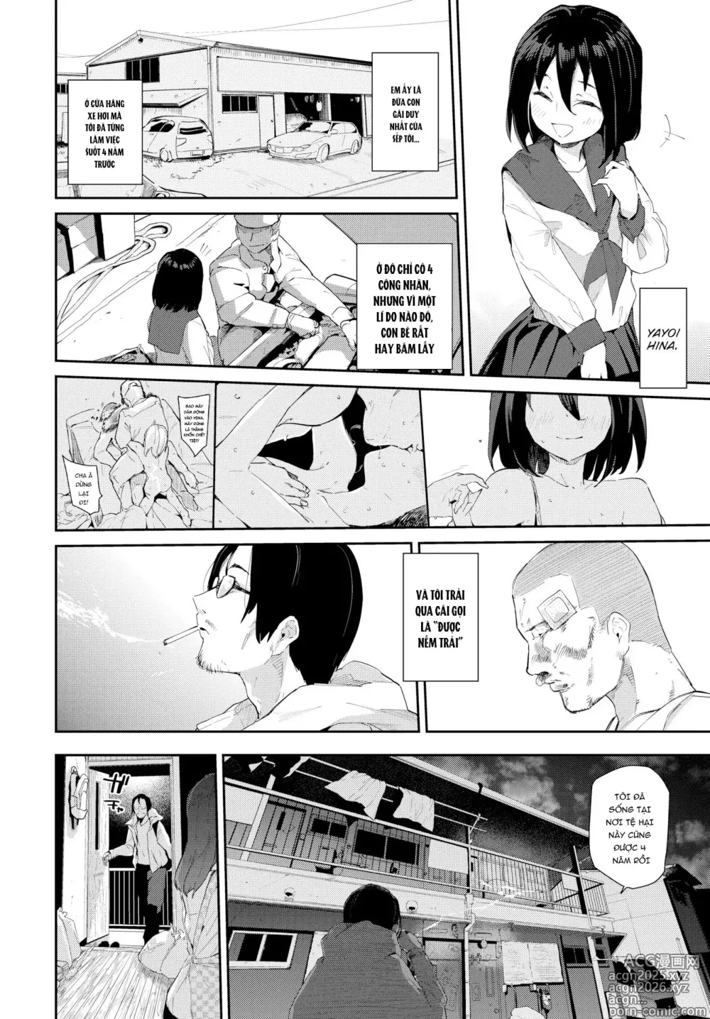 Page 34 of doujinshi Kokoro no Sukima ~ Gap in my Heart