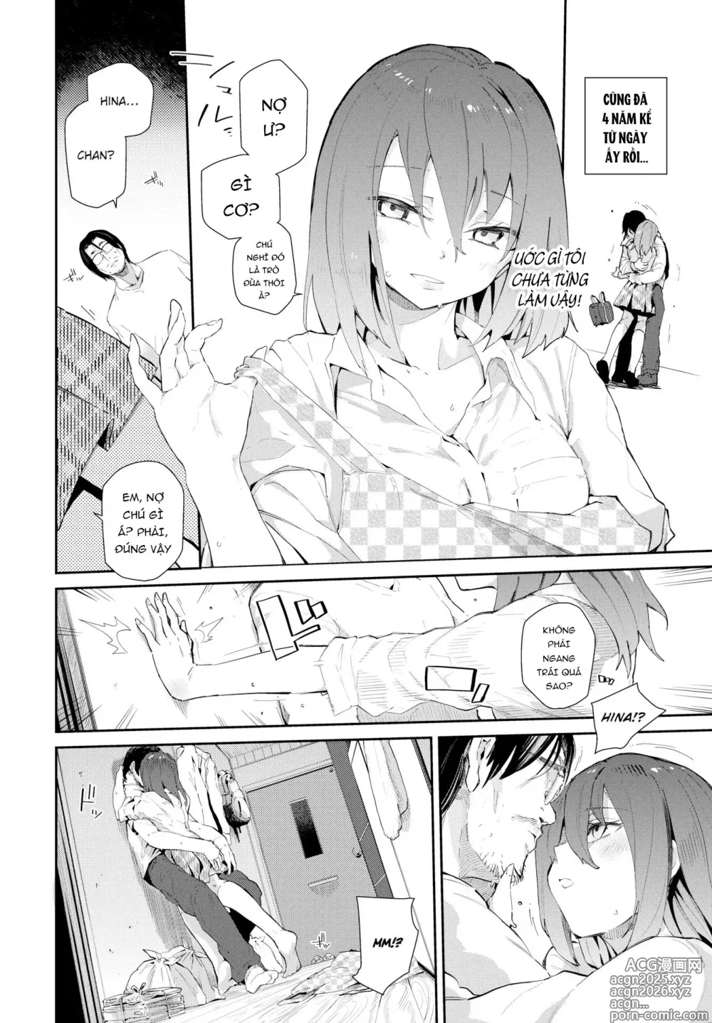 Page 36 of doujinshi Kokoro no Sukima ~ Gap in my Heart