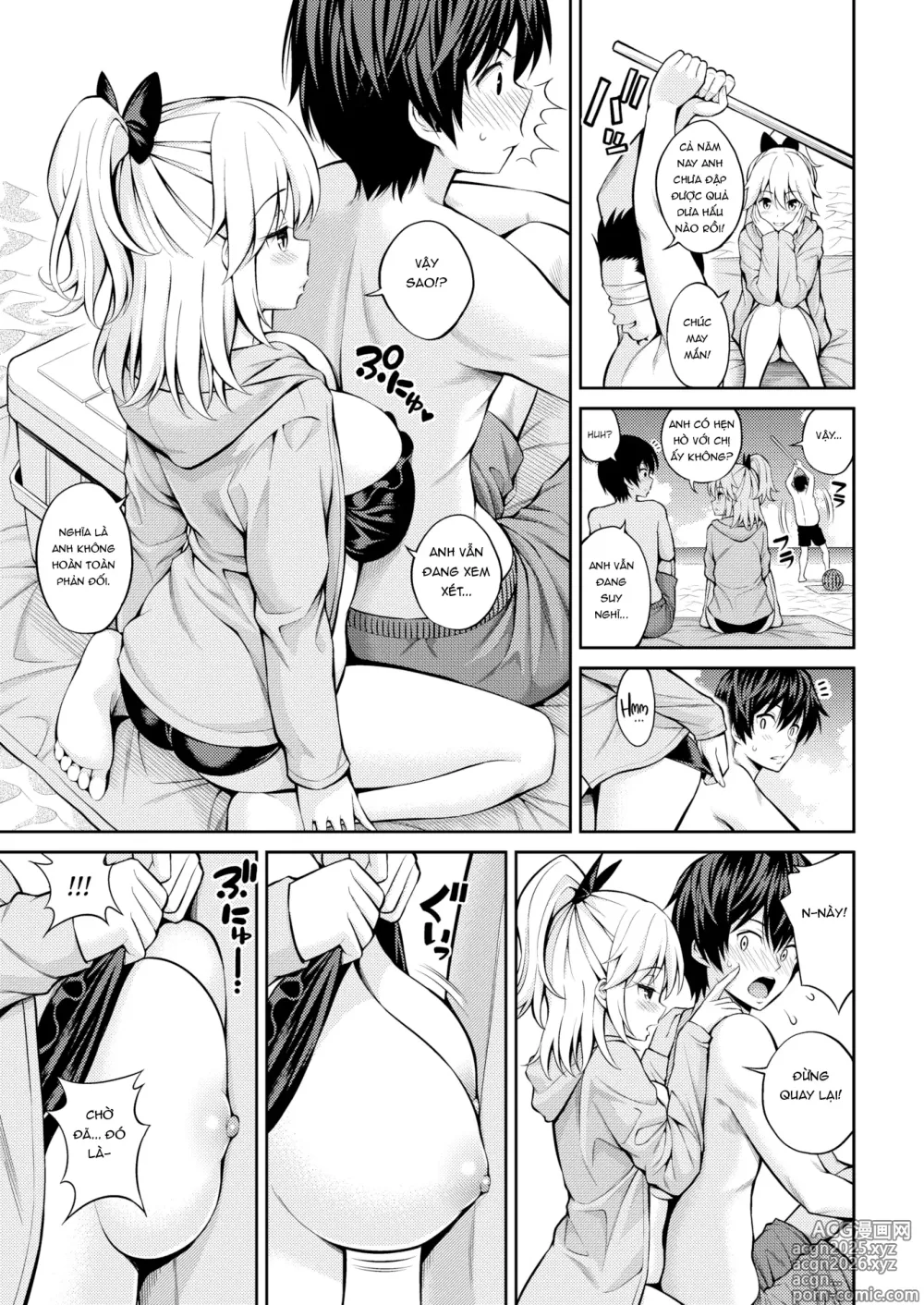Page 27 of doujinshi Himichu