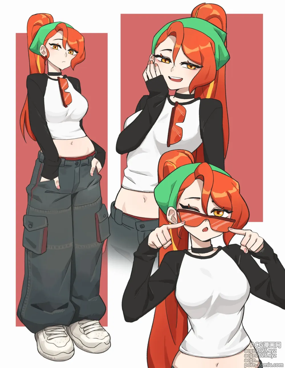 Page 1 of imageset hyyun @hyyun_ho