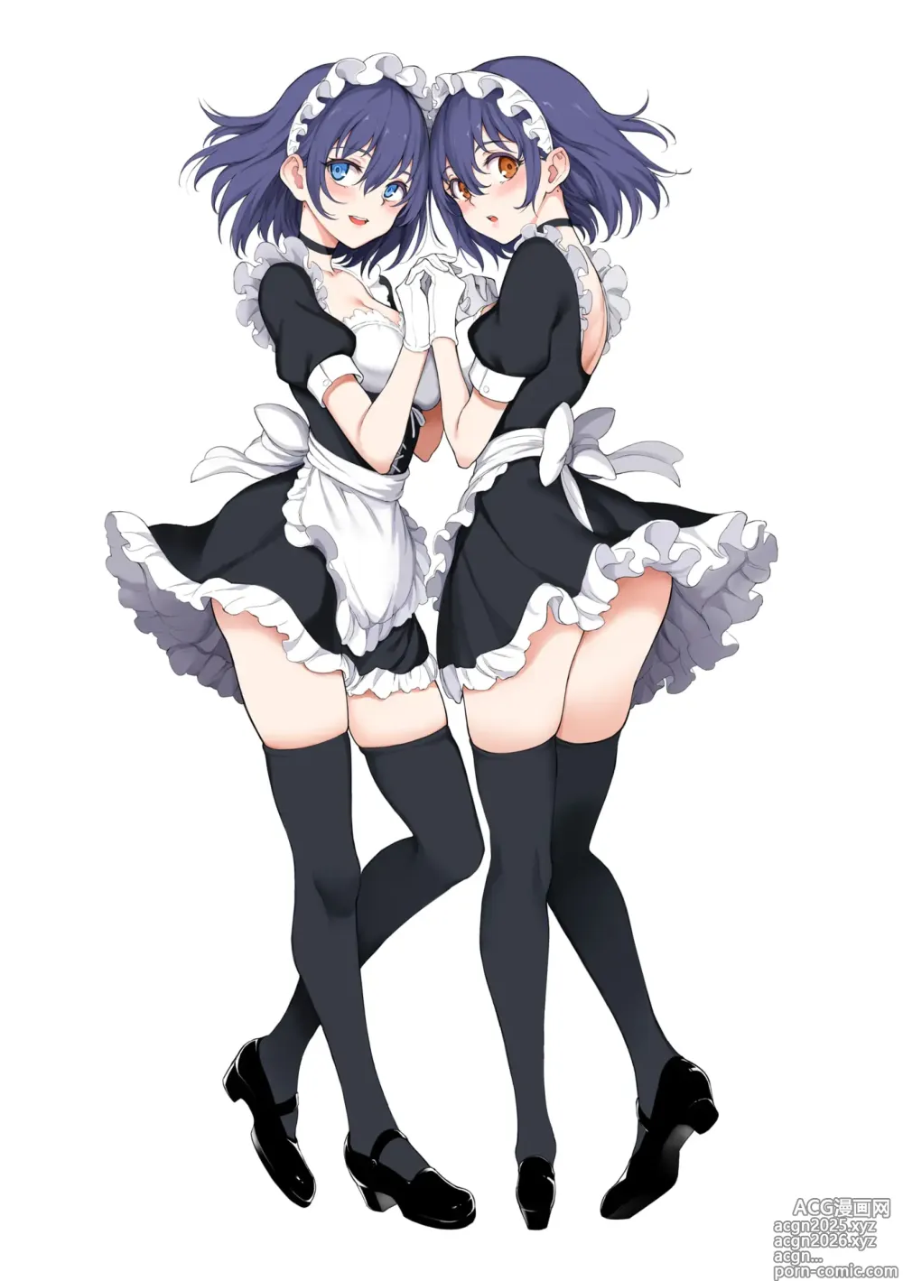 Page 268 of manga Kaede to Suzu + Kaede to Suzu Illustration collection