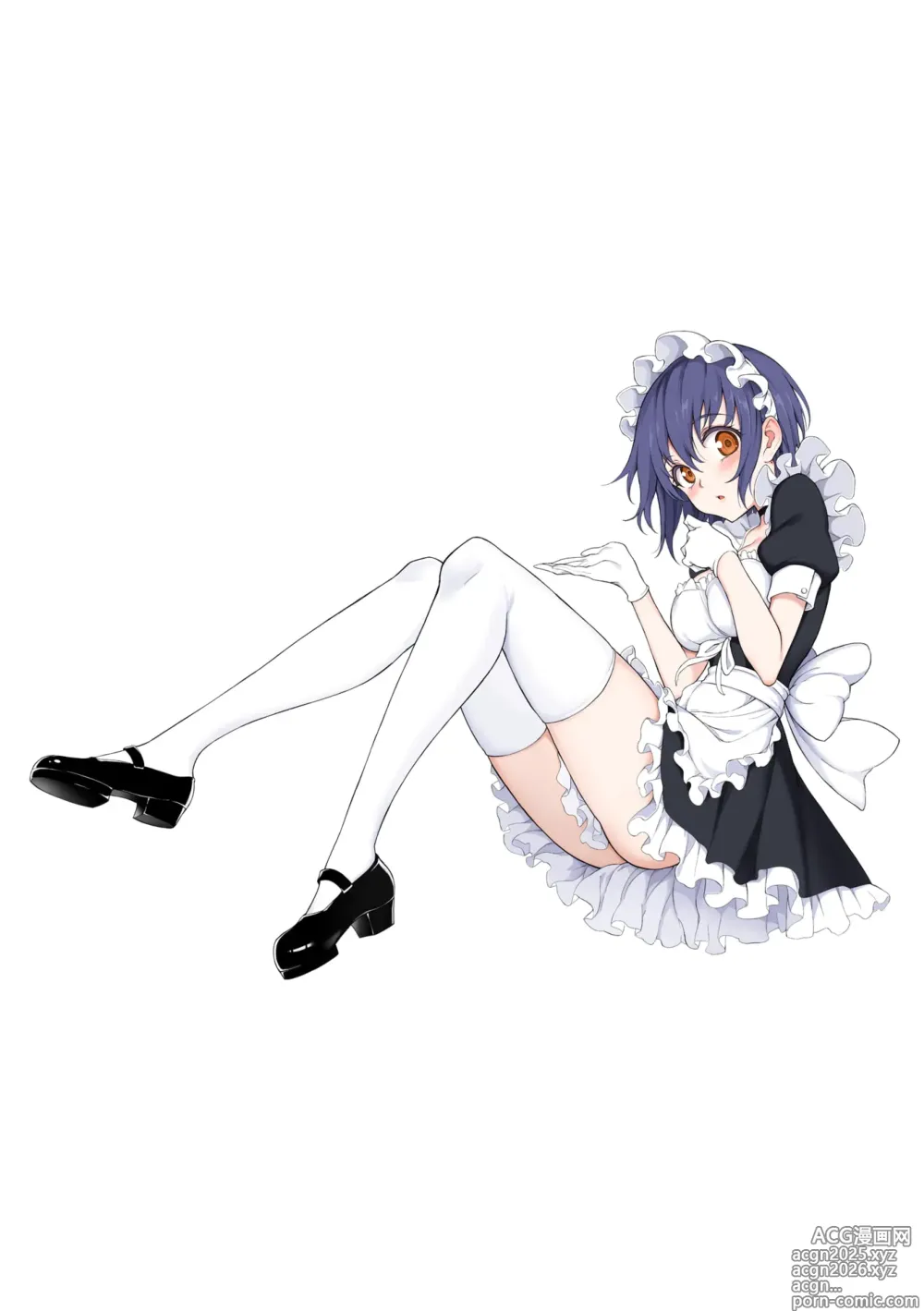 Page 271 of manga Kaede to Suzu + Kaede to Suzu Illustration collection