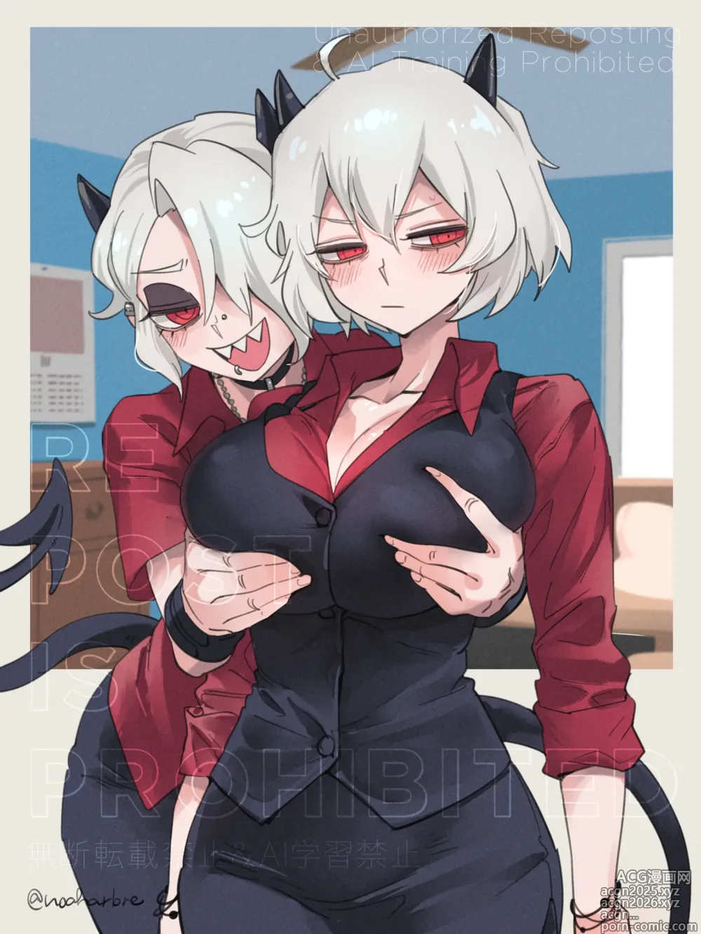 Page 22 of imageset Twitter - noah/のあ? @noaharbre