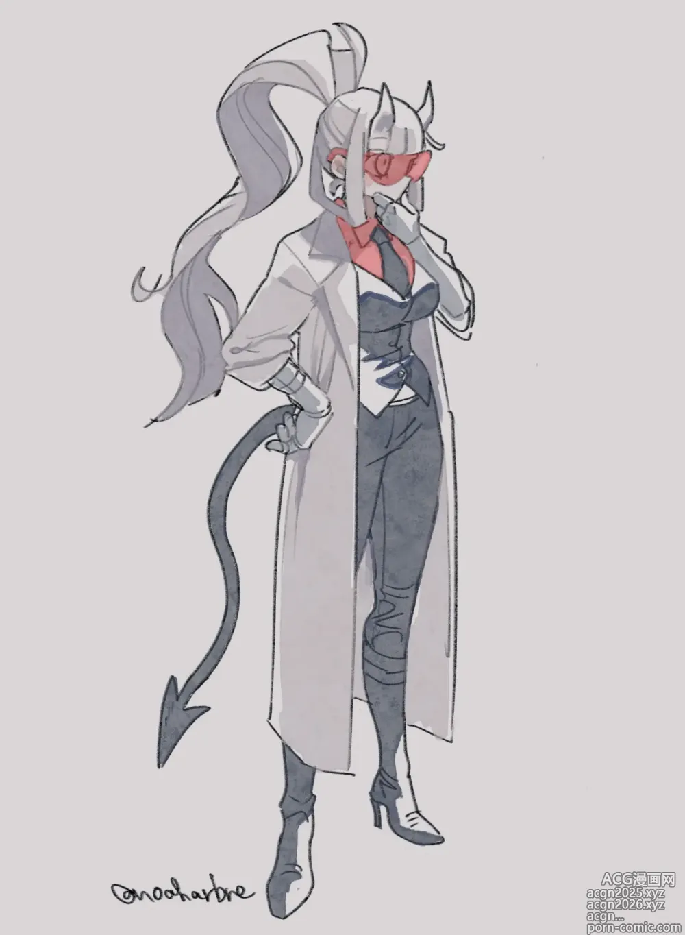 Page 24 of imageset Twitter - noah/のあ? @noaharbre