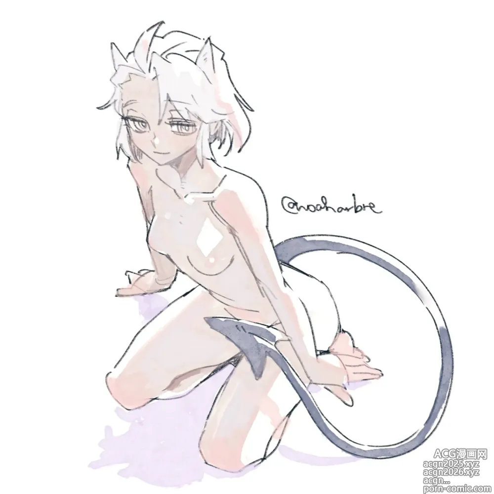 Page 43 of imageset Twitter - noah/のあ? @noaharbre