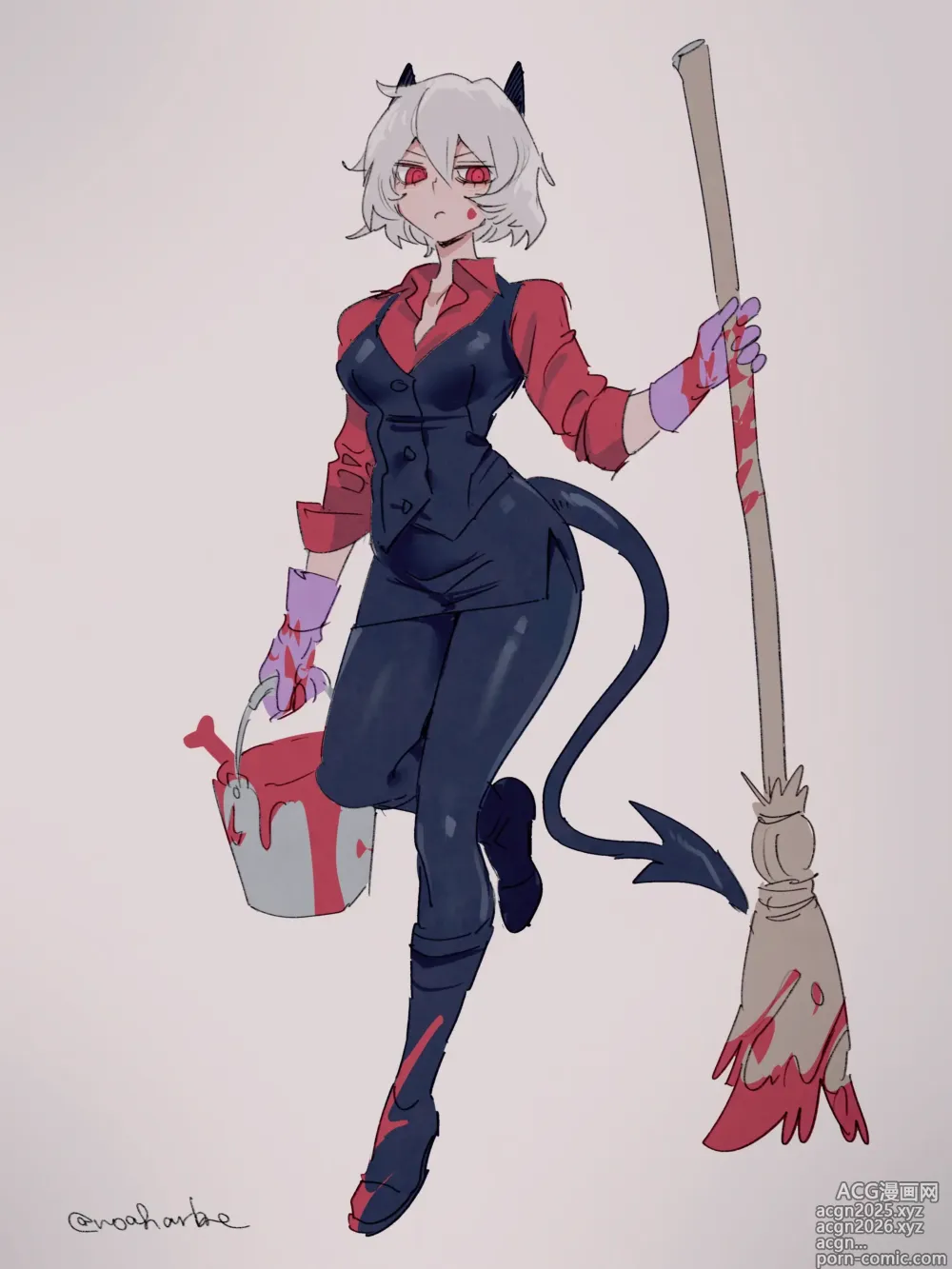 Page 50 of imageset Twitter - noah/のあ? @noaharbre